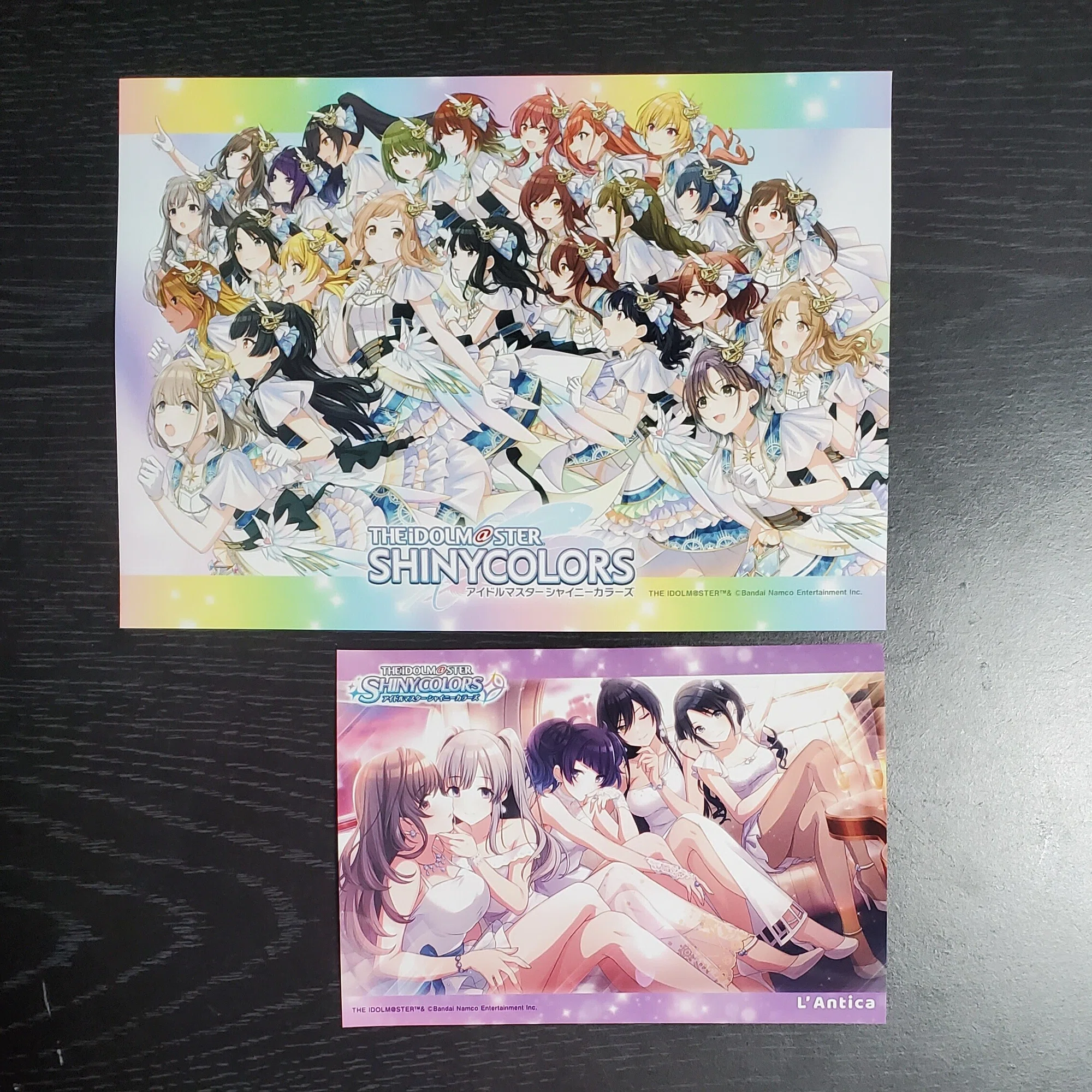 シャニマス】セブンイレブンで『アイドルマスター シャイニーカラーズ 