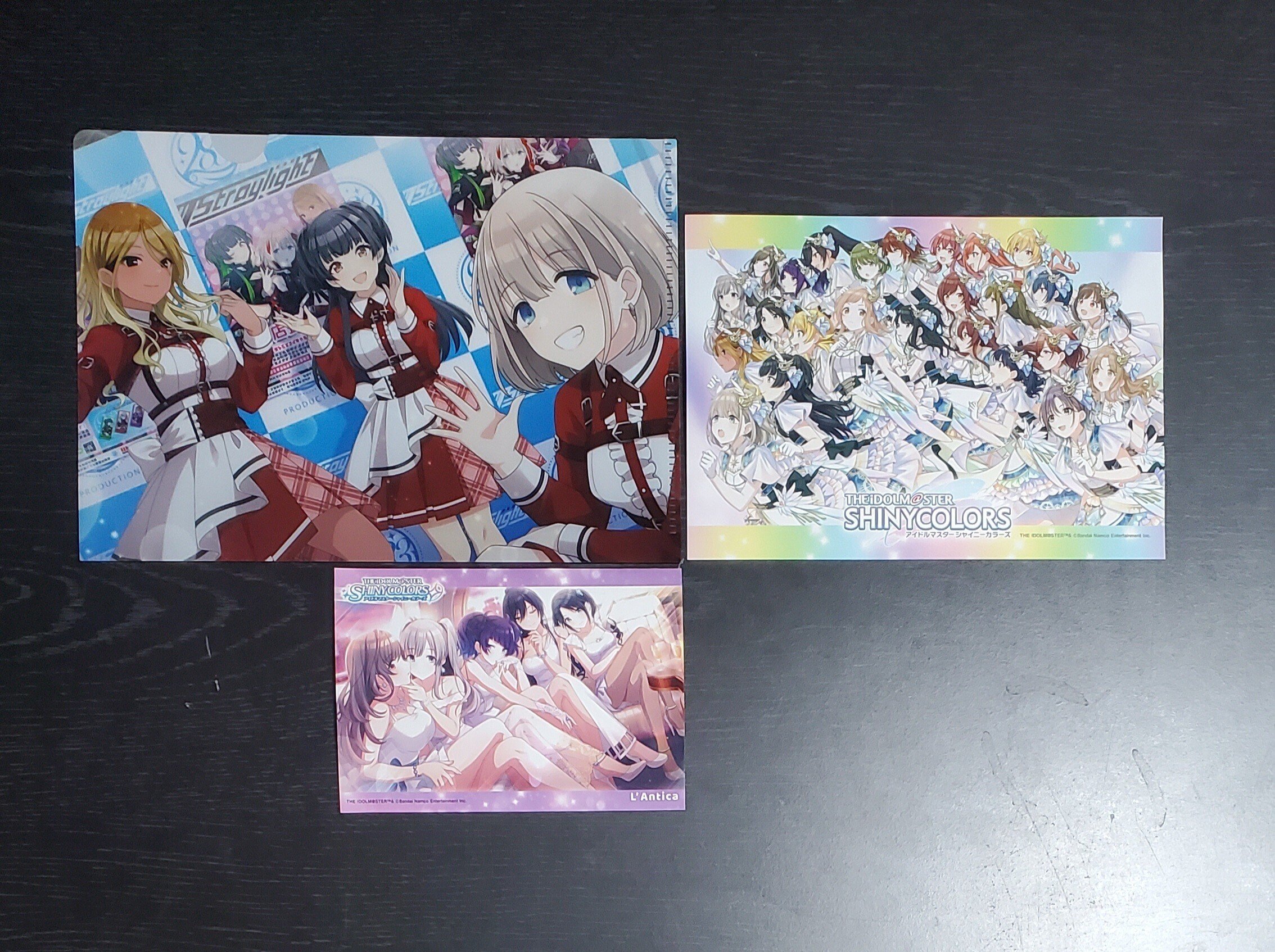 アイドルマスターシャイニーカラーズ（シャニマス）×セブンイレブン　額縁　最安値 2025年最新】セブンイレブンアイドルマスターシャイニーカラーズ