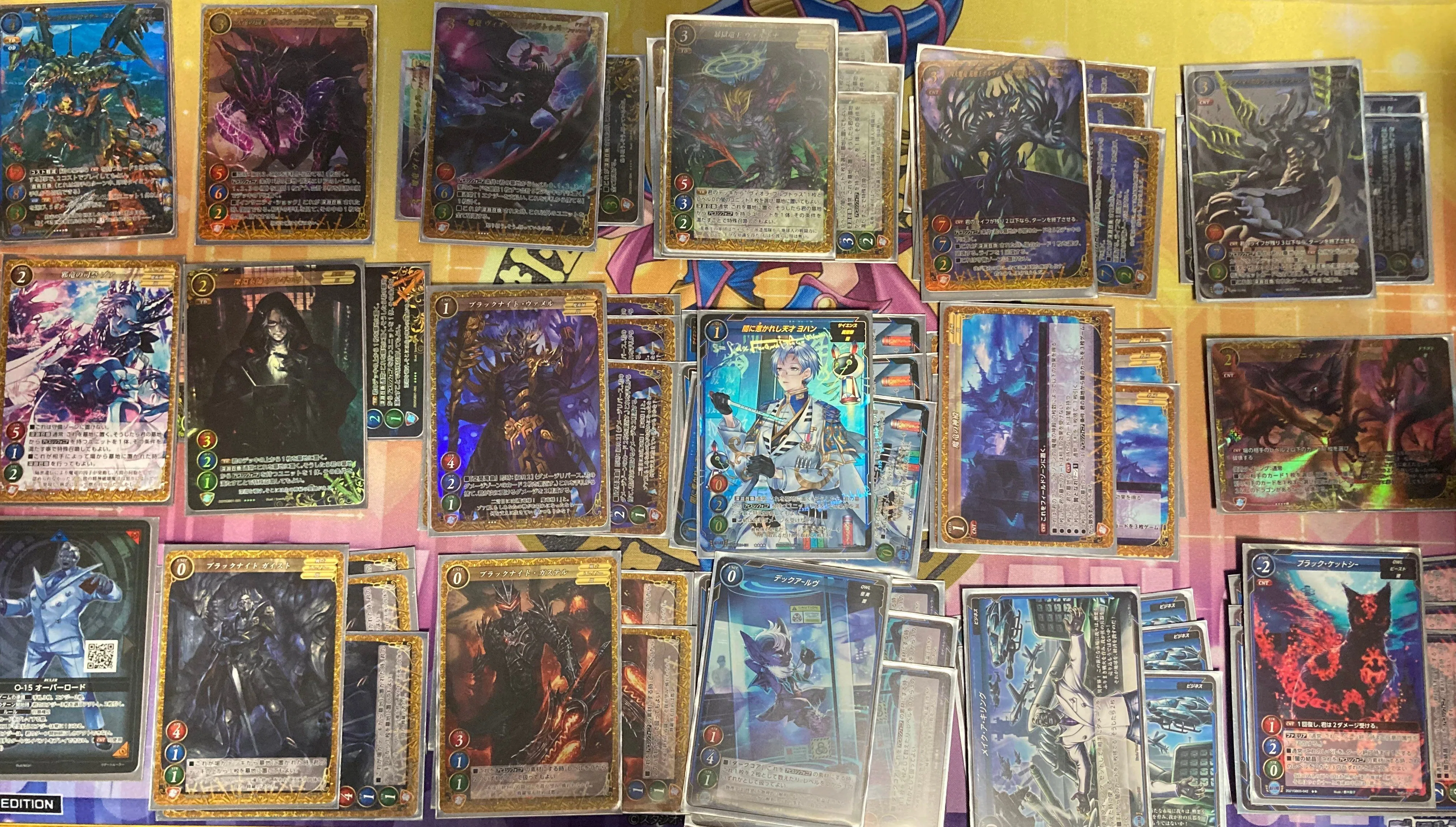 ゲートルーラー引退理由と所持デッキ｜かなでこ
