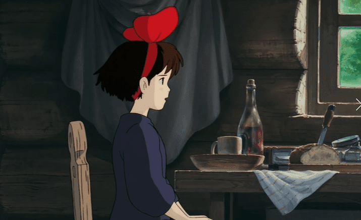 魔女の宅急便＠ほぼ全画面分析その14｜#アニメてにをは