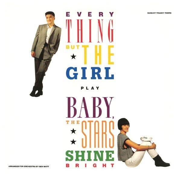 EBTG(Everything But the Girl)1982-1986年(感想)_優しく寄り添ってくれる初期の名盤|chishu_ryu EBTG(Everything But the Girl)1982-1986年(感想)_優しく寄り添ってくれる初期の名盤|chishu_ryu