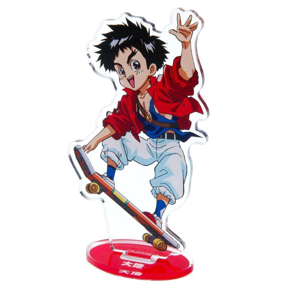 アニメ 魔動王グランゾート/幼少時代の名作・ロボットアニメ紹介｜yano