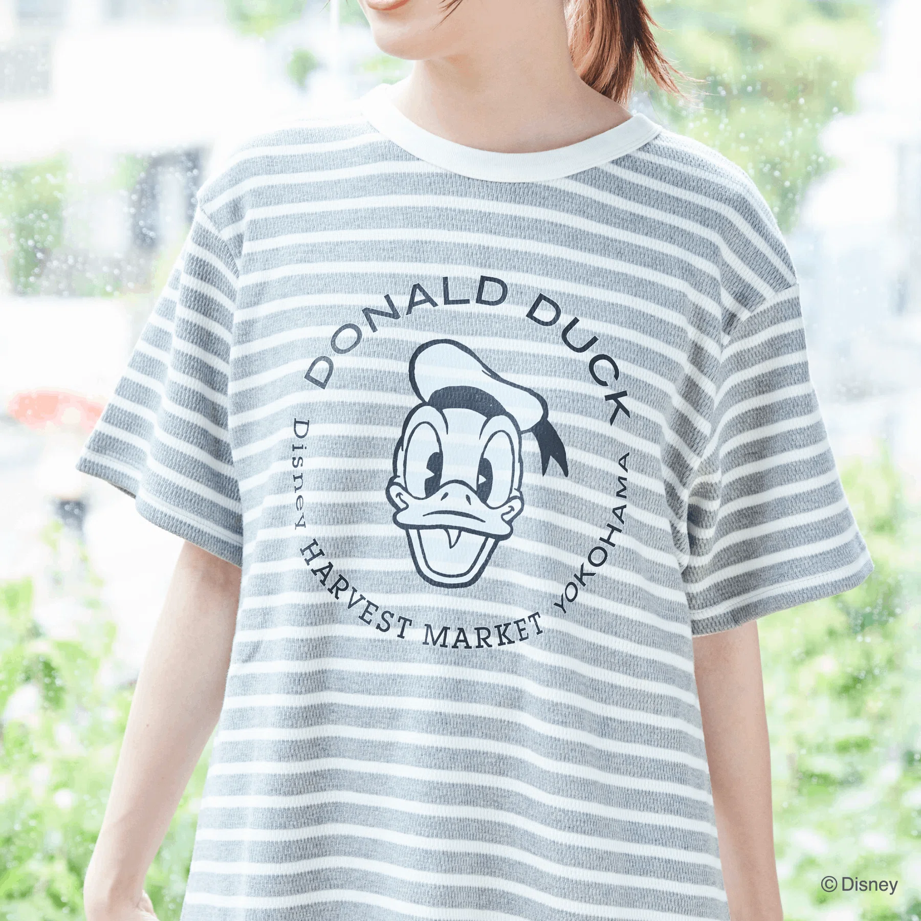 ドナルドダックをイメージしたモーニング限定メニューと新たな