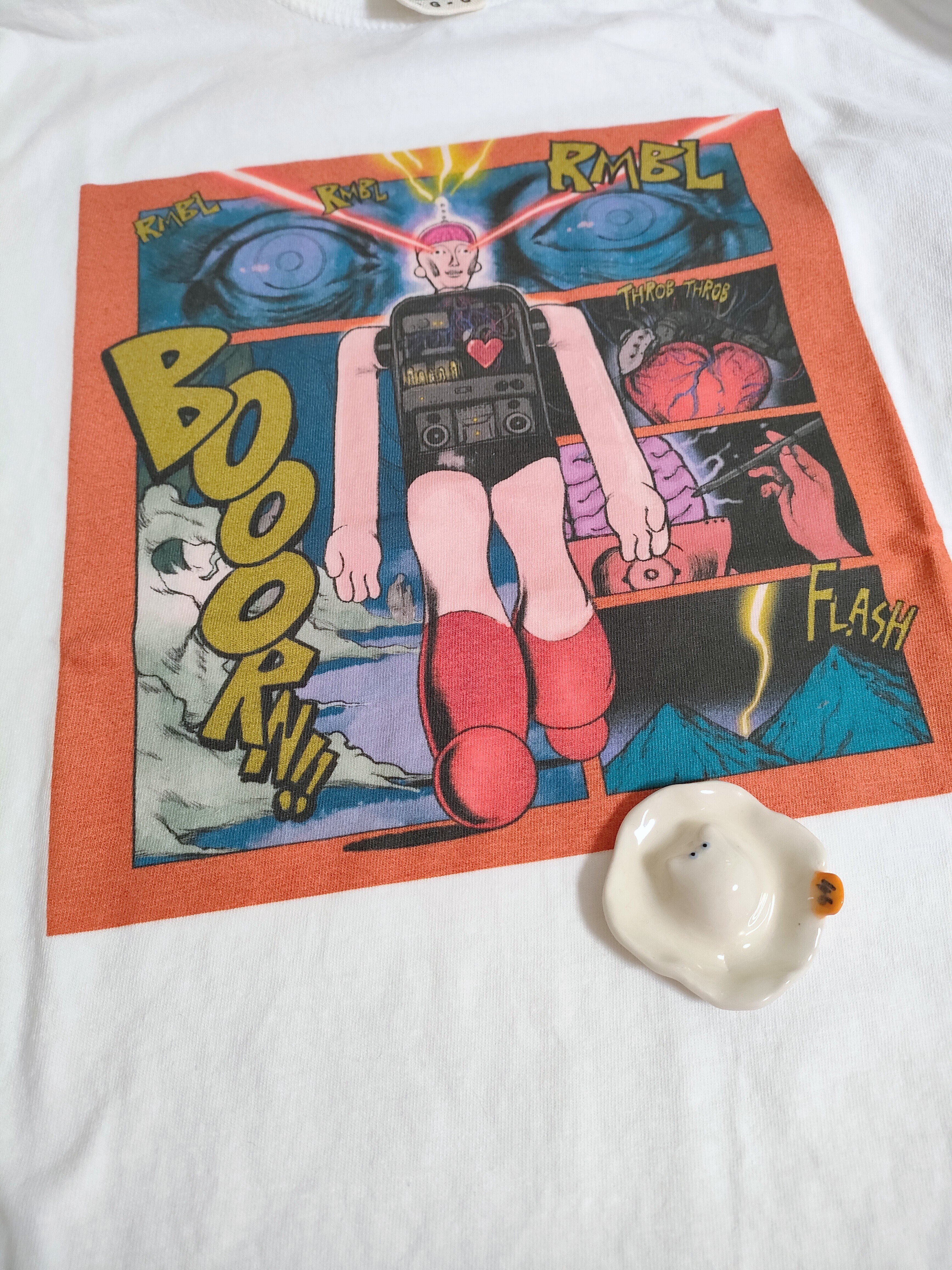 Tempalay「ドォォォン！！」東京公演の日記＋『Booorn!!』の感想｜K