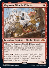 MTG オークの弓使い MTG オークの弓使い