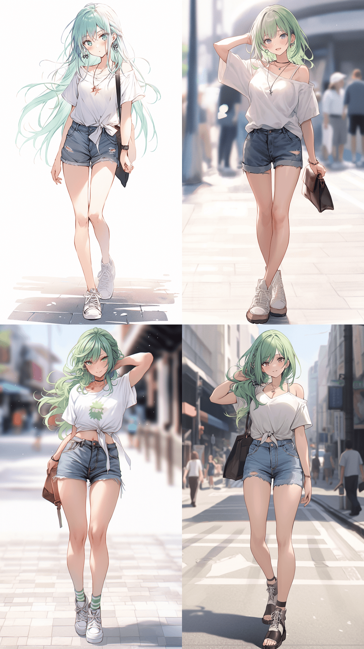 無料】Midjourneyで著作権に配慮したアニメ風画像を生成する基本