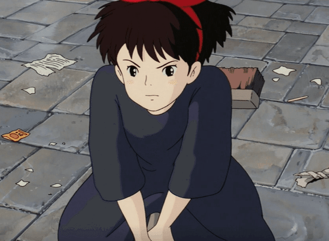 魔女の宅急便＠ほぼ全画面分析その15｜#アニメてにをは