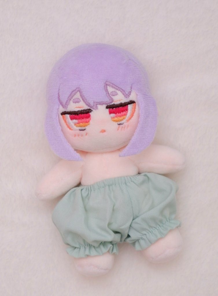 自作ぬいまとめ①｜キミカゲ(君影草)