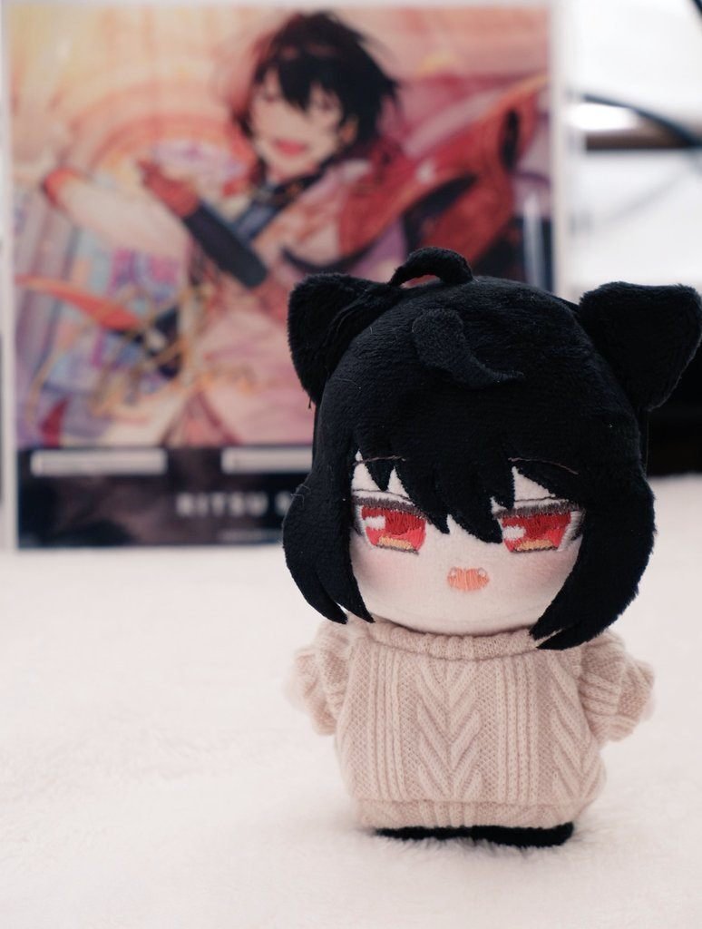 自作ぬいまとめ①｜キミカゲ(君影草)