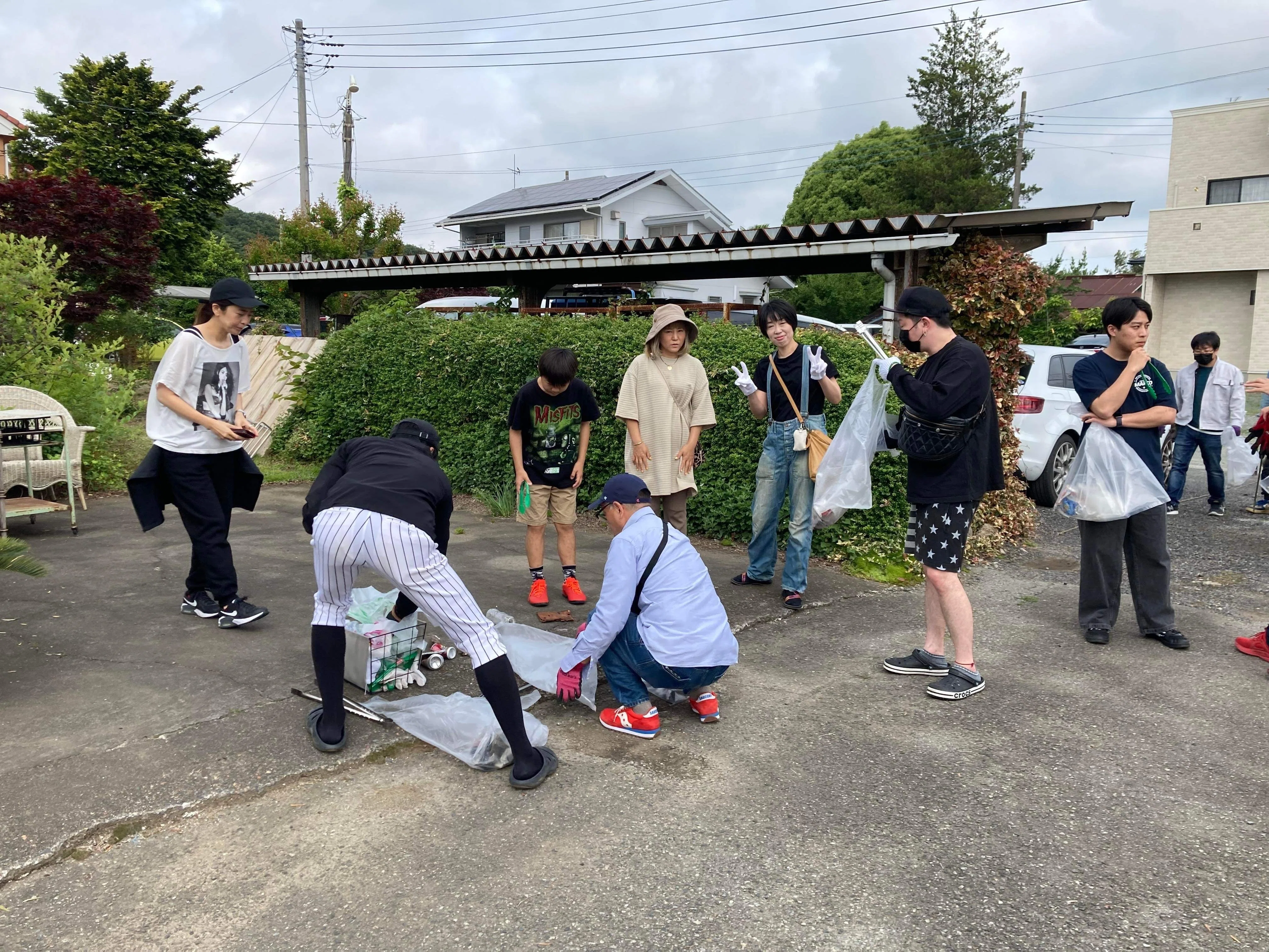 Cleanup&Coffee Clubの野暮な話｜高田将吾