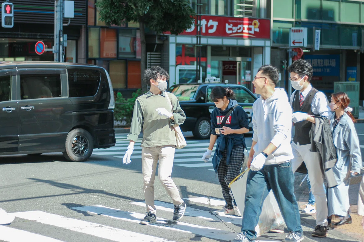 Cleanup&Coffee Clubの野暮な話|高田将吾