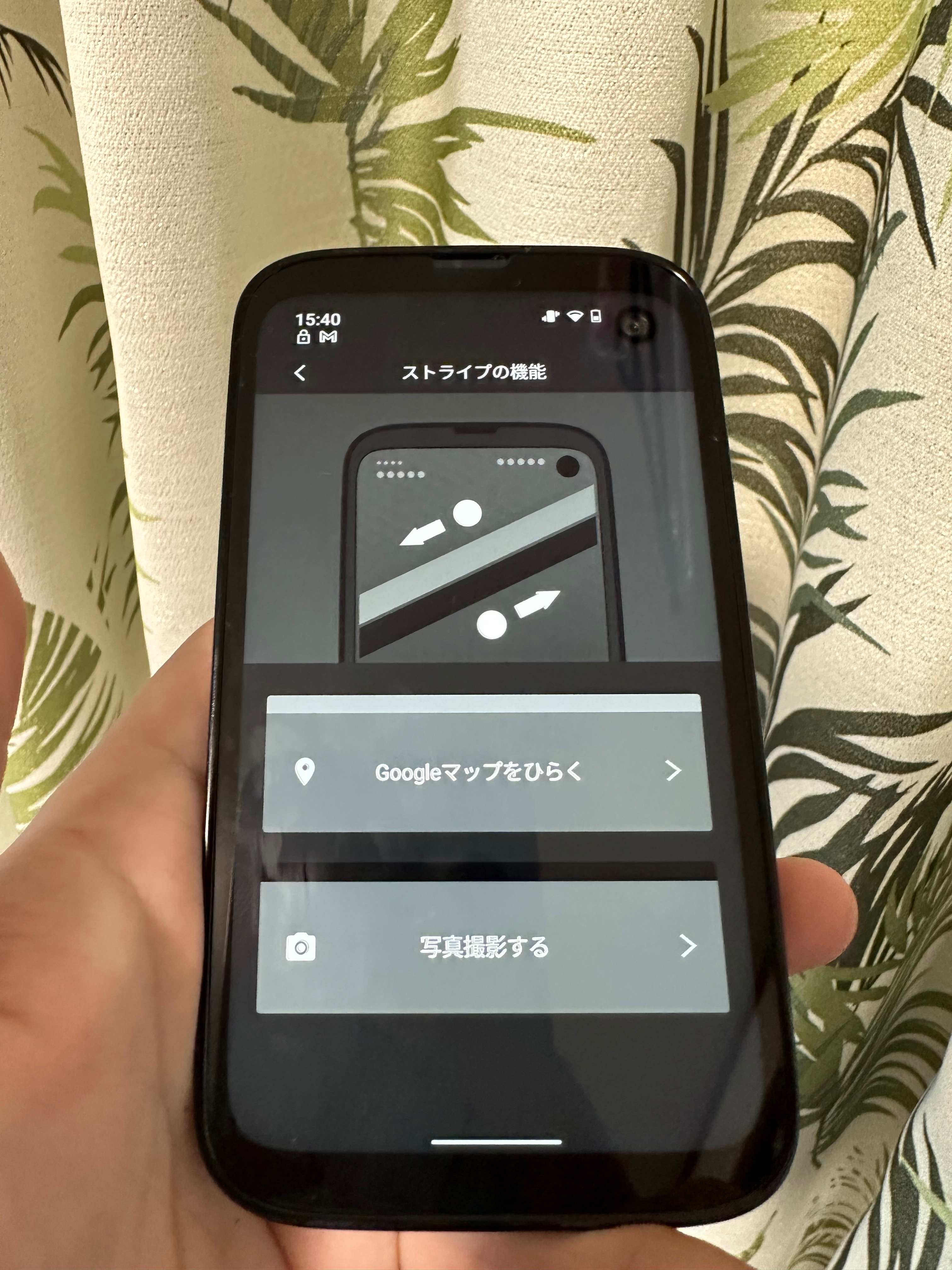 BALMUDA Phoneが980円で売ってた。|鏡像異性体 BALMUDA Phoneが980円で売ってた。|鏡像異性体
