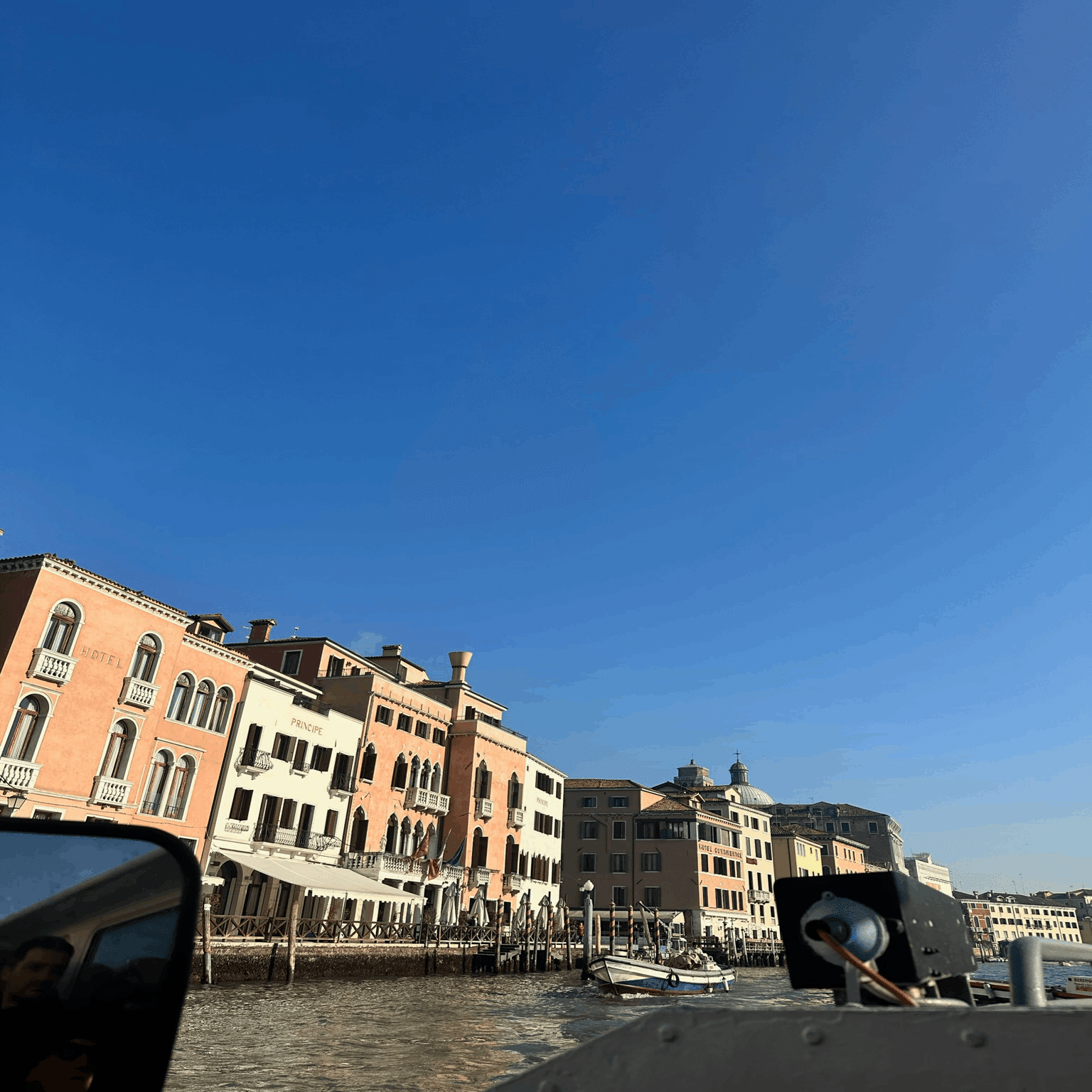 ヴェネツィア旅行記｜いくに/Ikuni