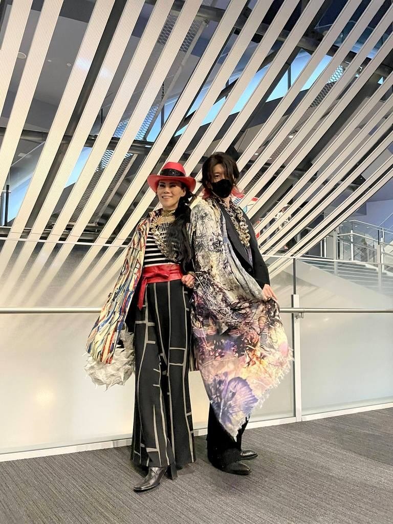 ジャンポールゴルチェ　GAULTIER　写真集　ファッションの魔法使い　ドイツ語 fashion-freak-show-gaultier-25