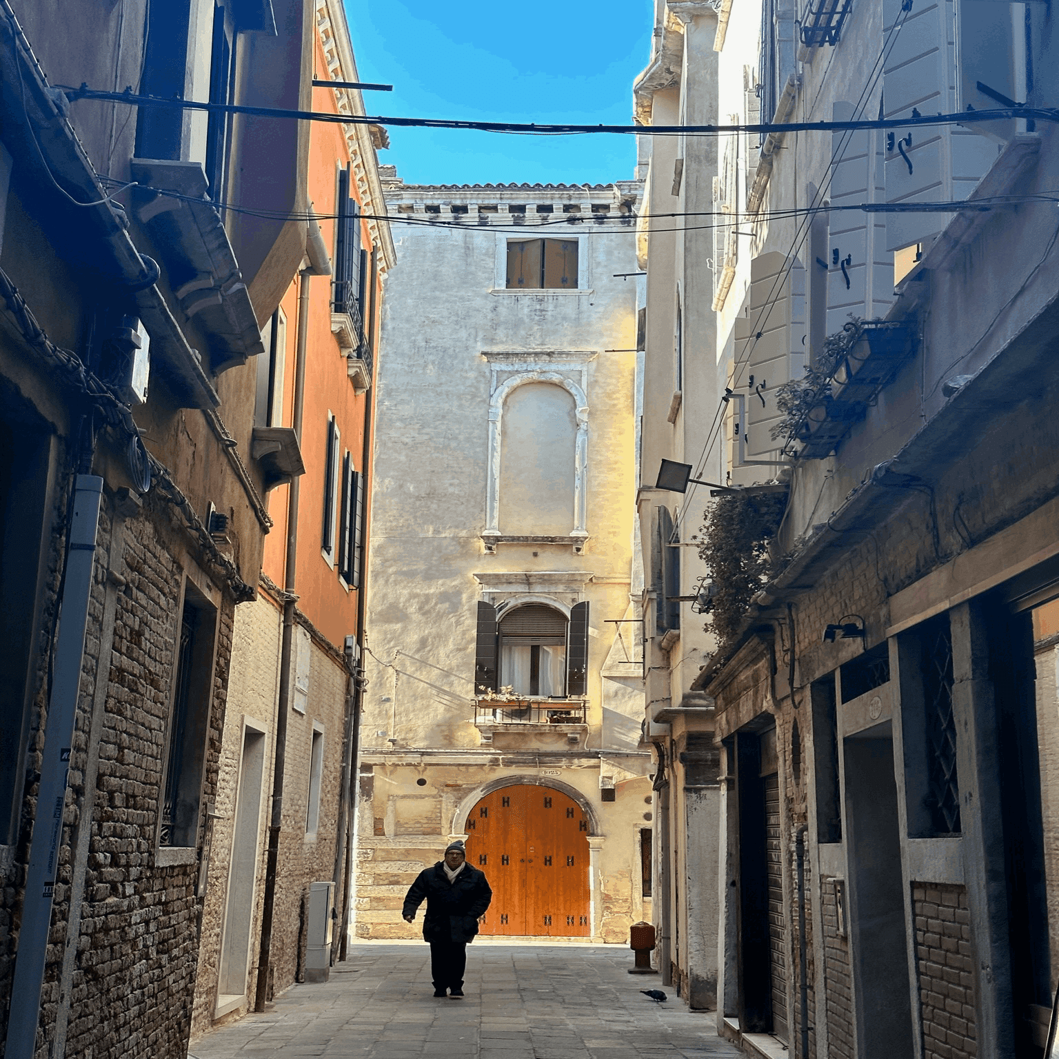 ヴェネツィア旅行記｜いくに/Ikuni