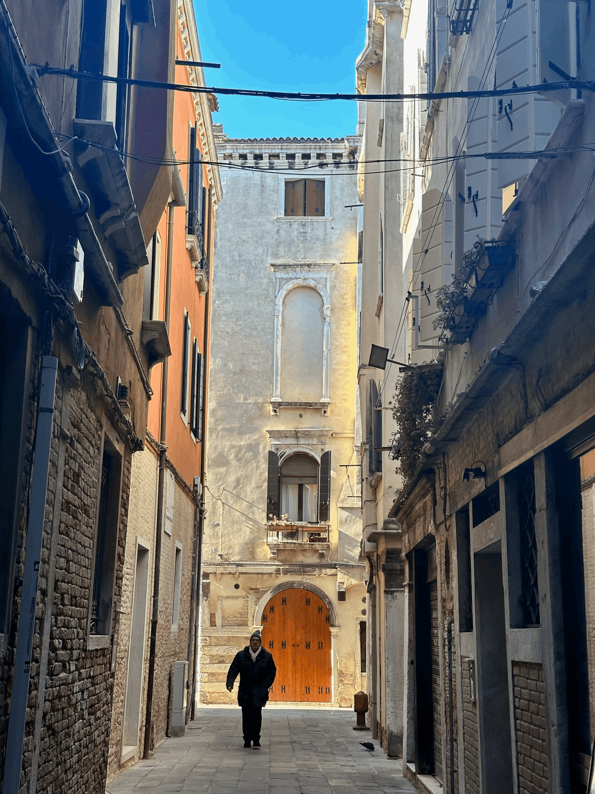 ヴェネツィア旅行記｜いくに/Ikuni