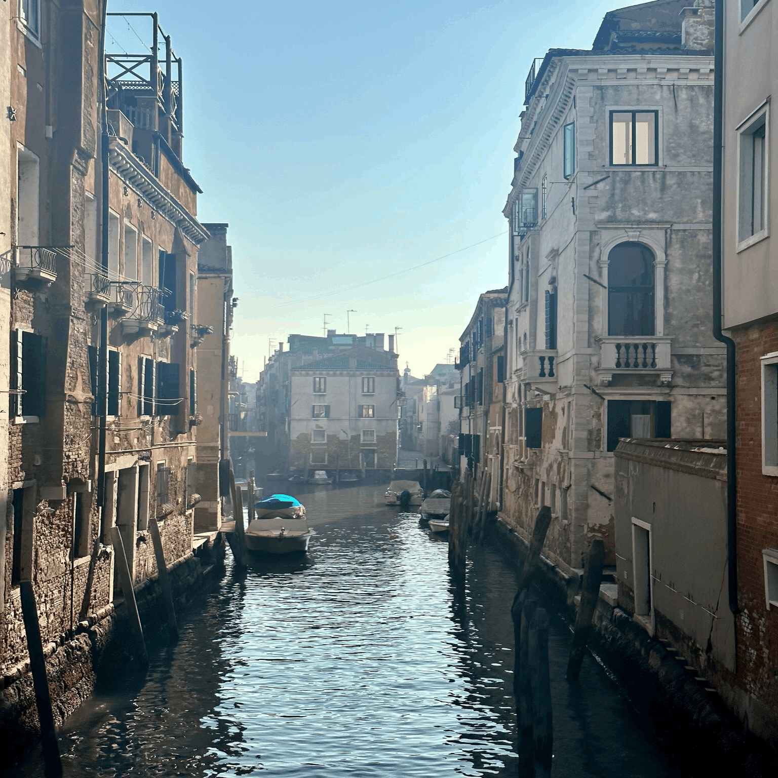 ヴェネツィア旅行記｜いくに/Ikuni