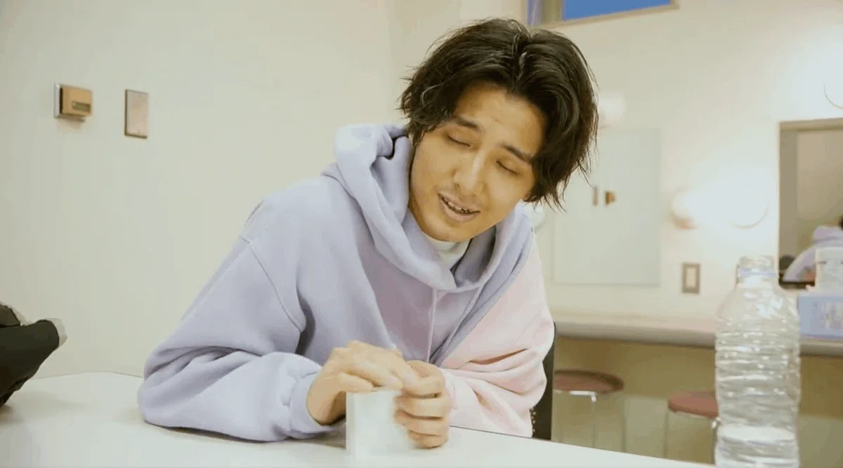藤井風】願いはない。もう満たされてる｜チェルシー