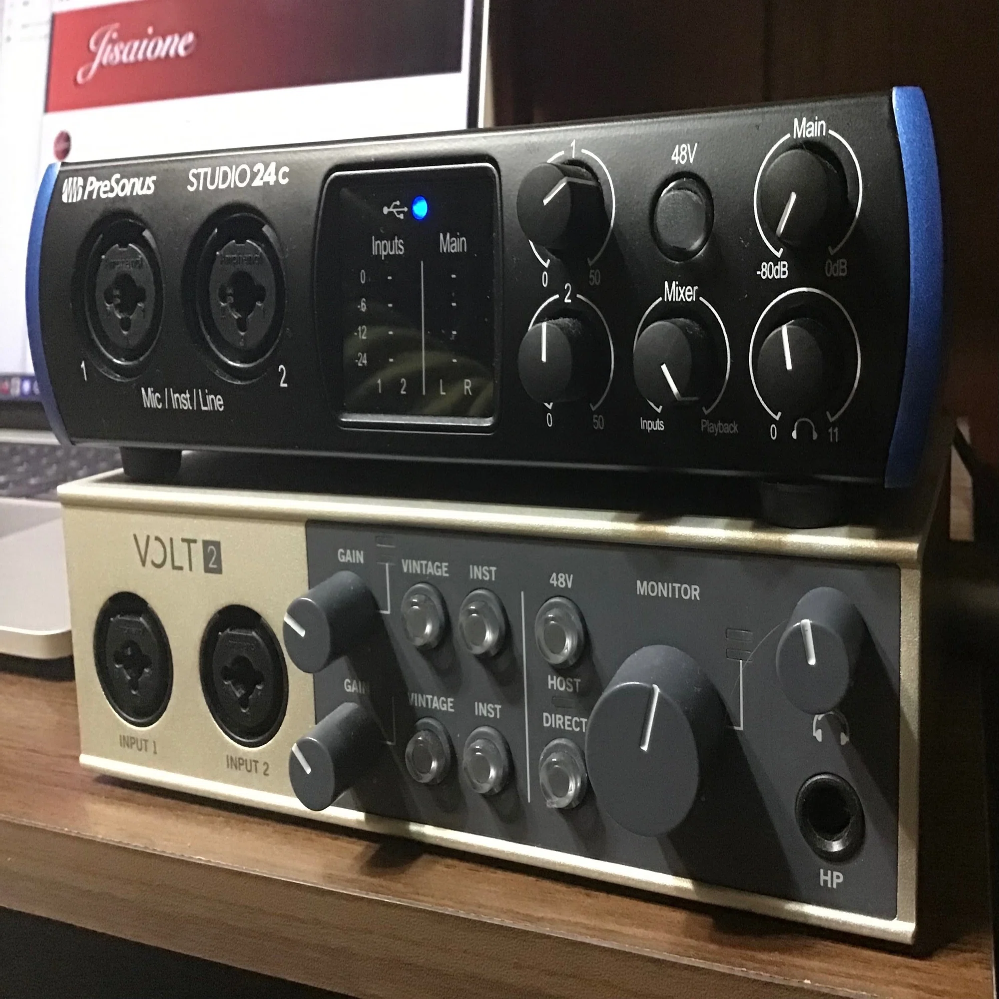 モバイル＆サウンド27]〜オーディオインターフェイスの最近の 