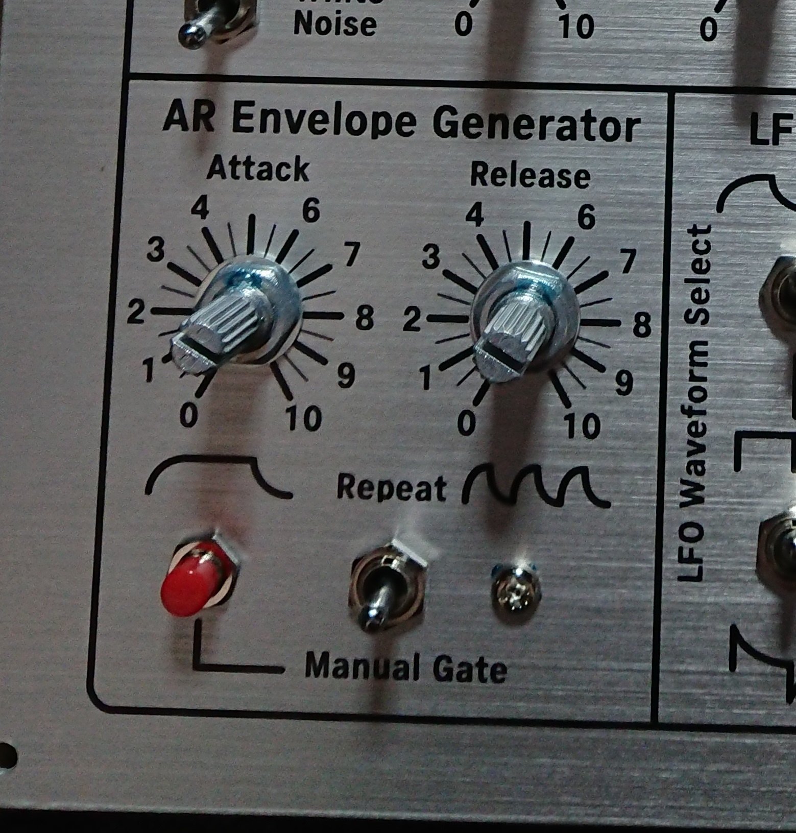 Noise Toasterを組み立てよう ～GATE入力編～｜＼えそら／