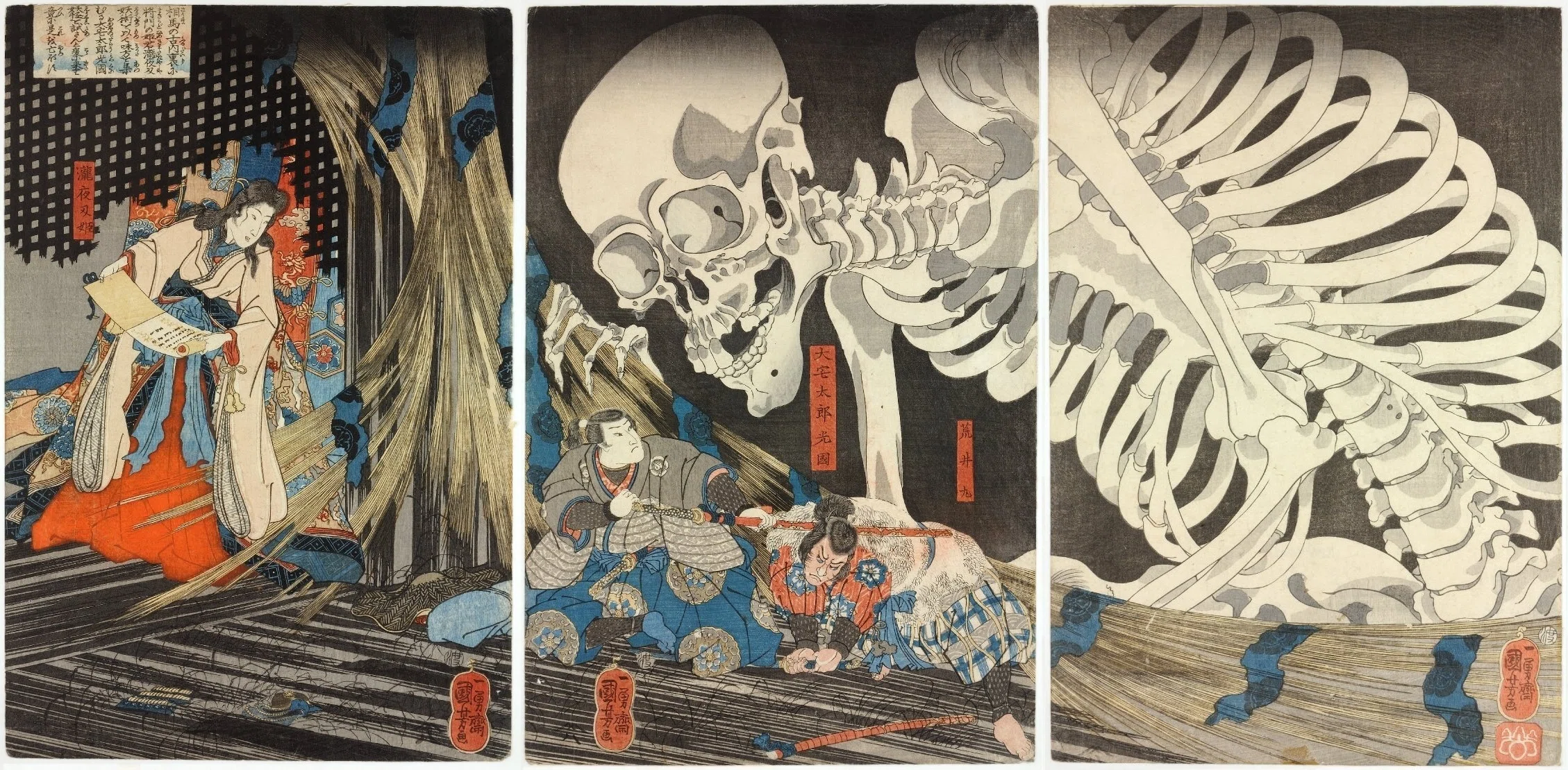 最後の浮世絵師 月岡芳年の魅力①｜『セレマ学院』セレまさ