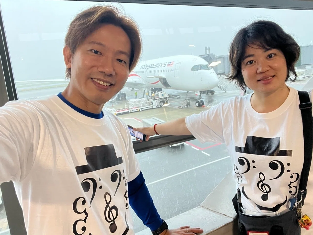 Day1 世界旅行のハードな幕開け🌀｜和田夫婦の世界旅行記