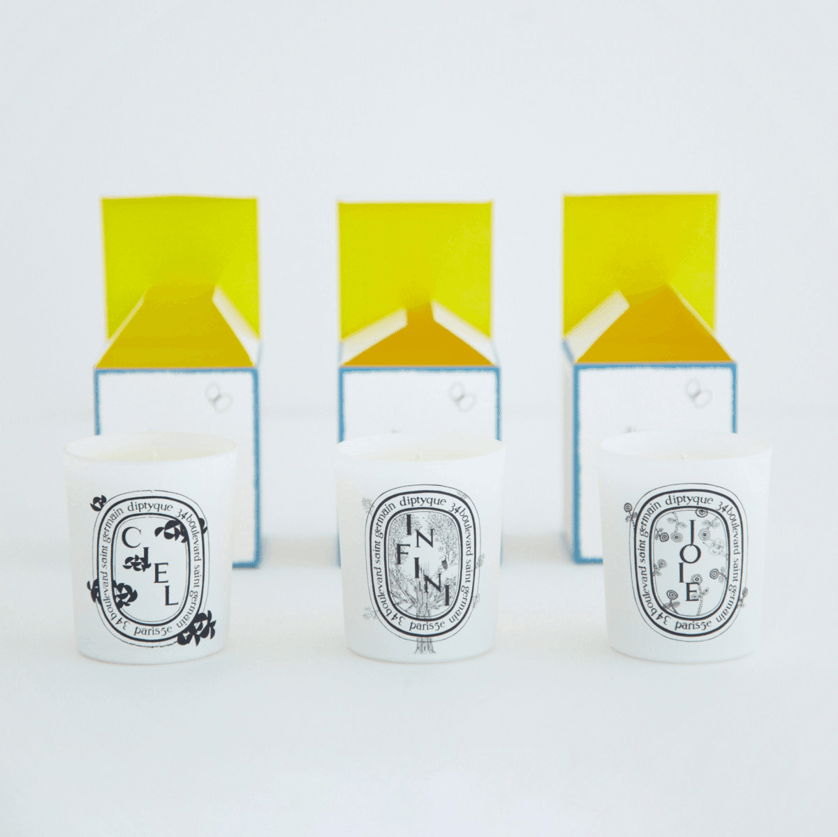 ディプティックの感想3｜たなか麦