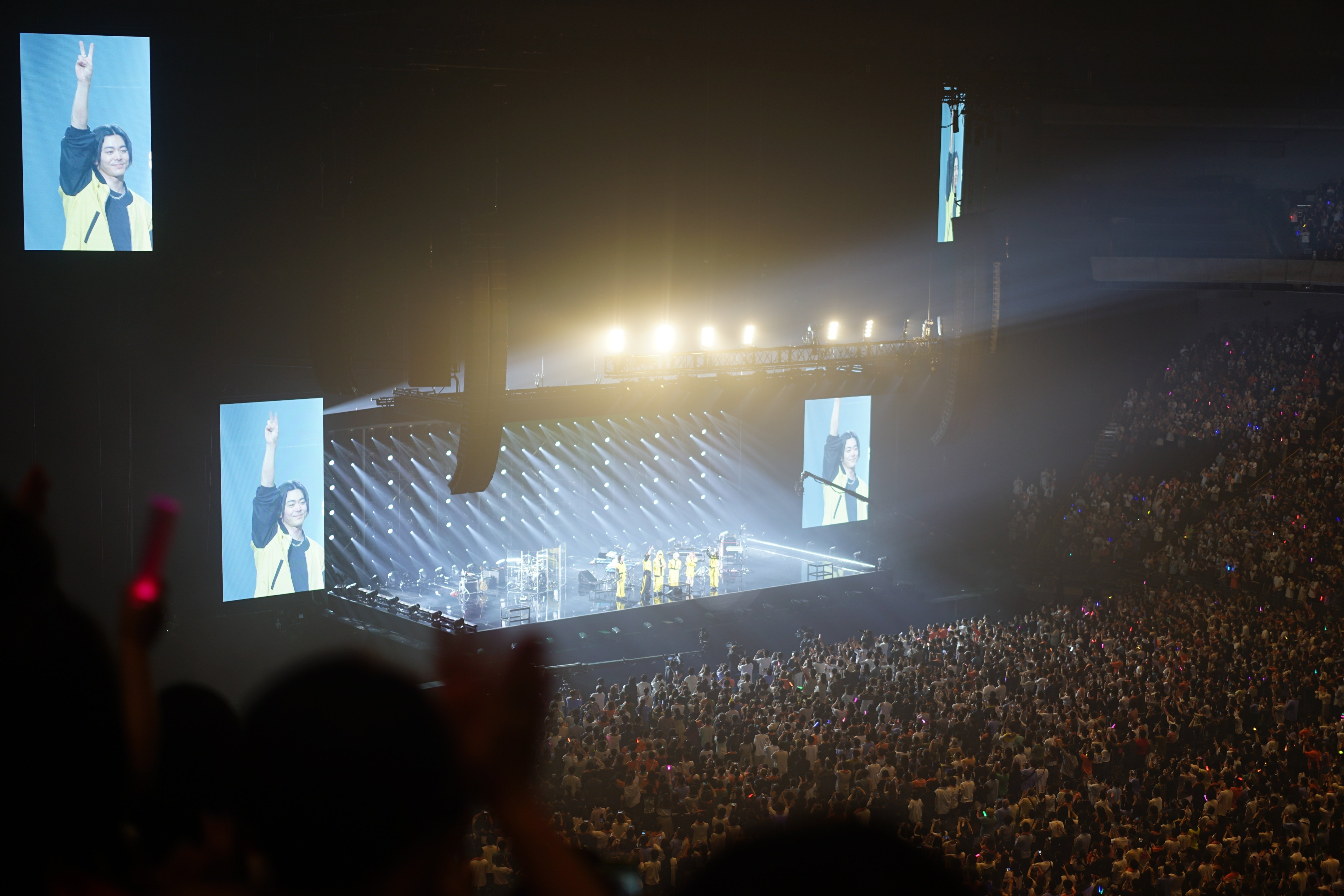 YOASOBI 電光石火ライブセット　8点 YOASOBI ARENA TOUR 2023 “電光石火” - flapper3 Inc.