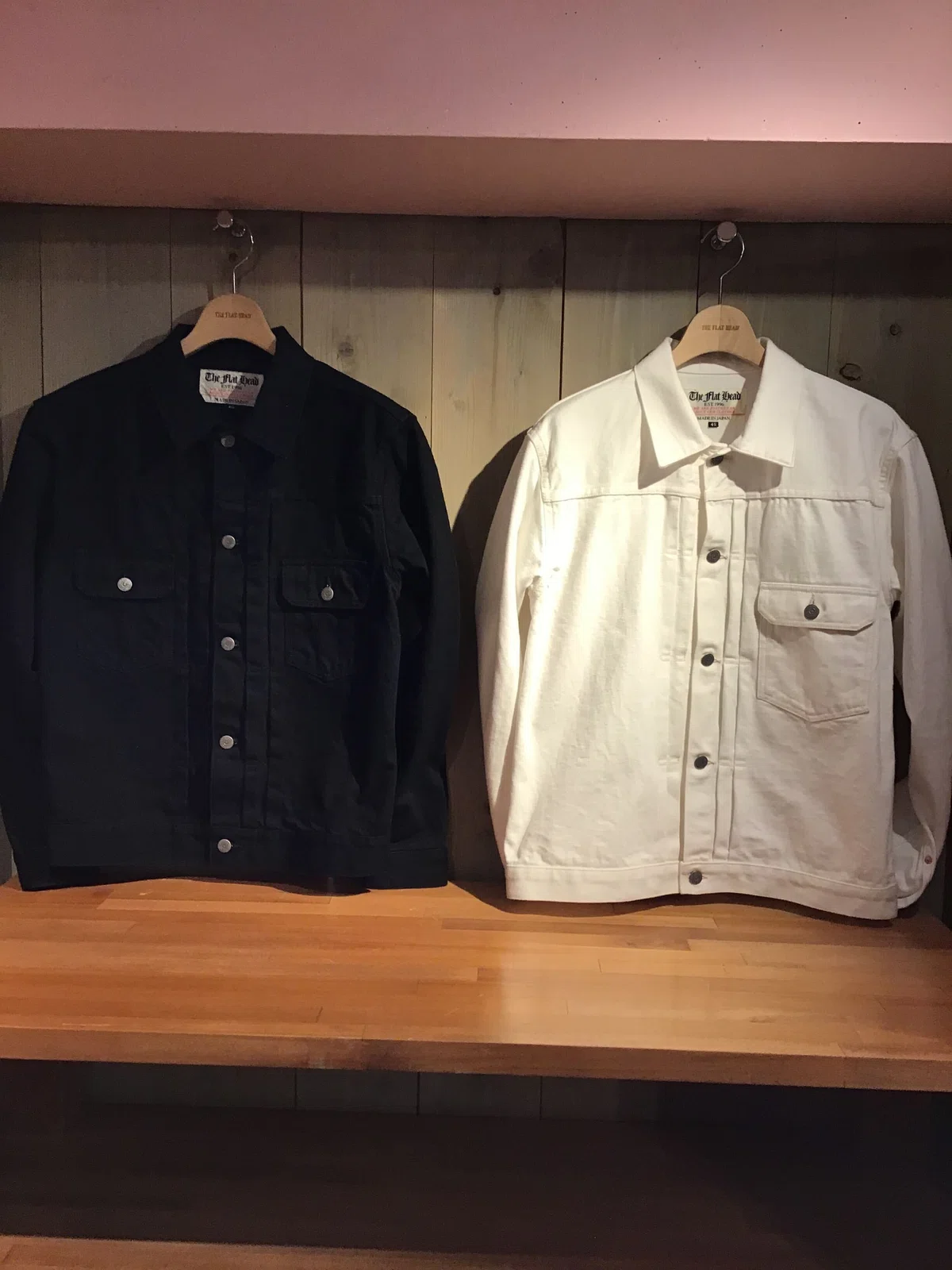 フラットヘッド大宮店】～僕の好きなGジャン～｜THE FLAT HEAD