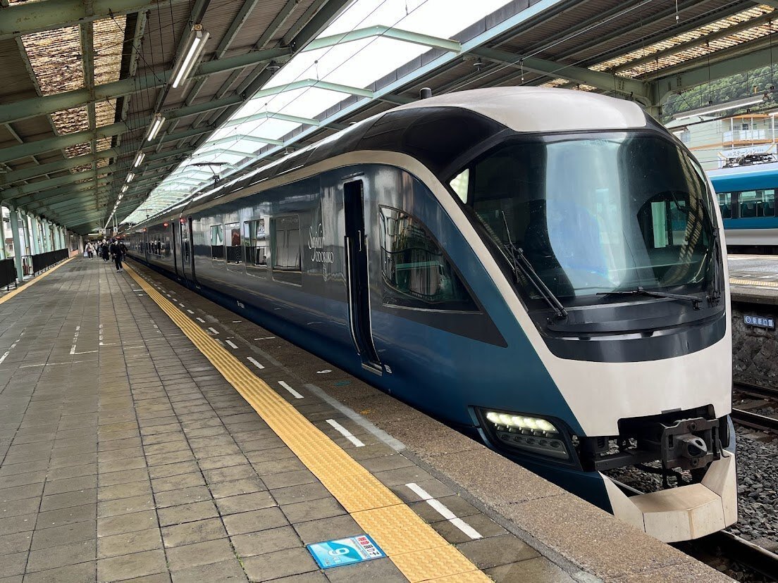 リゾート21・サフィール踊り子で行く ちょっとプレミアムな伊豆の旅