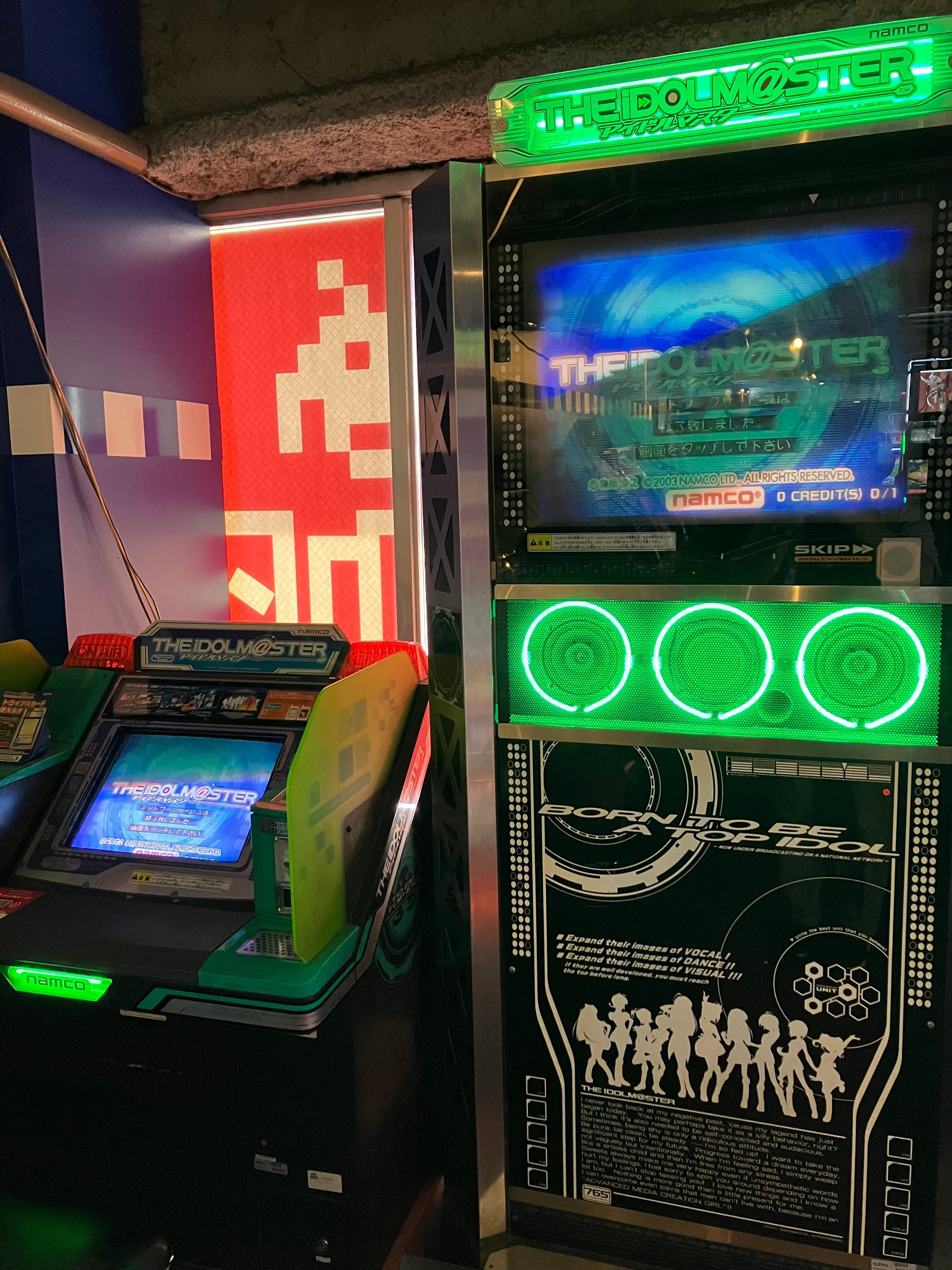 ツアマスのロケテストに行ってきたので感想と所感を徒然と｜紅木弘