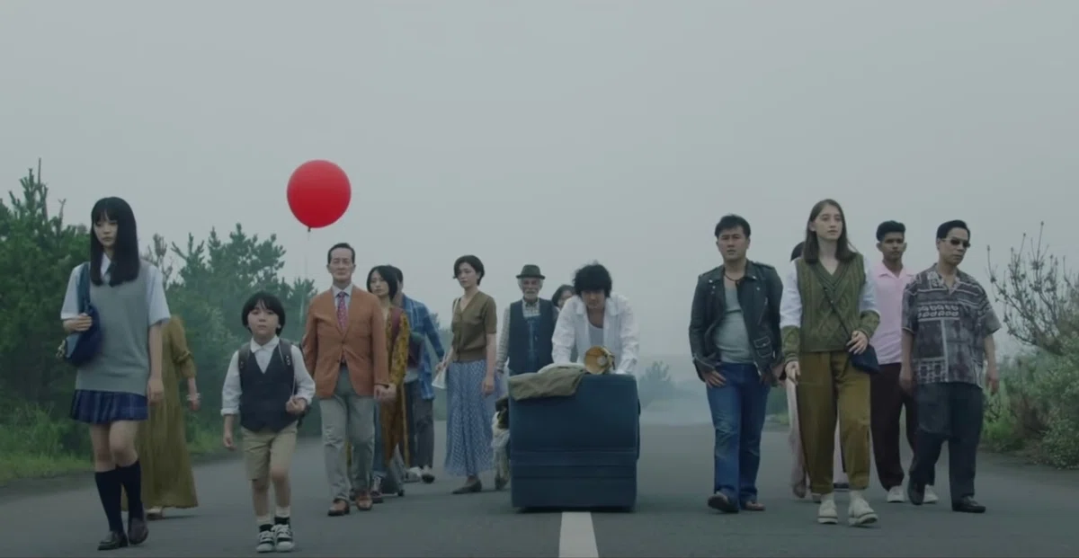 MVから学ぶ空間デザイン #1|藤井風「帰ろう」|笹岡 周平 |空間デザイナー/建築・インテリア