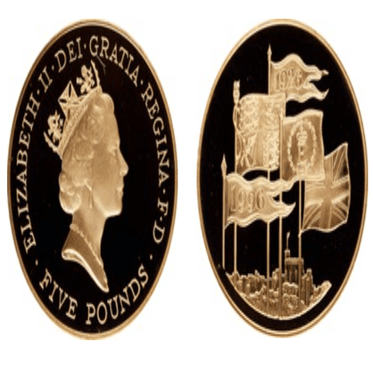 英国女王エリザベス2世 生誕記念コインのご紹介｜コイン・コレクターズ