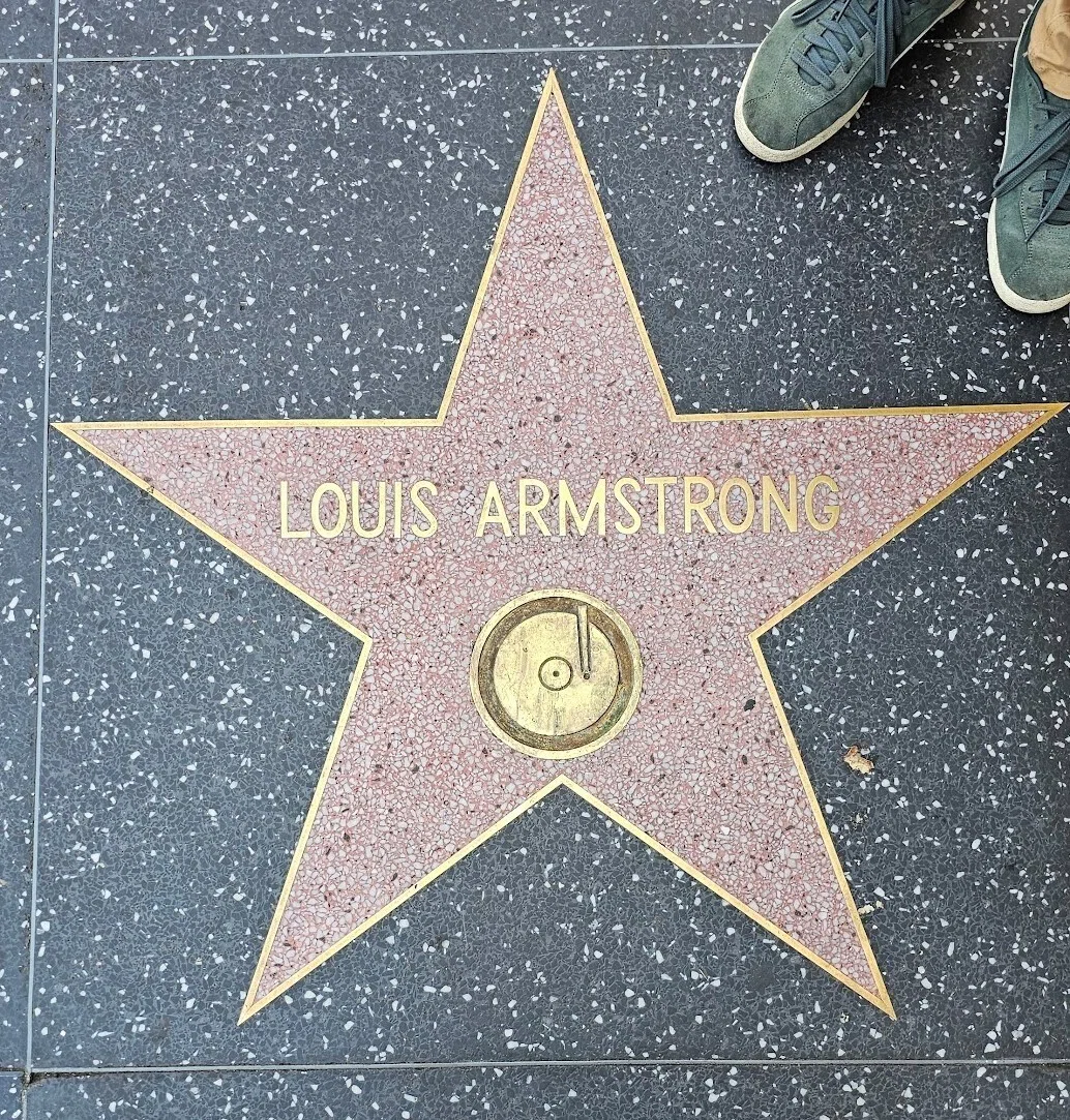 LA旅行記 番外編 ハリウッド・ウォーク・オブ・フェイムで見つけた神々