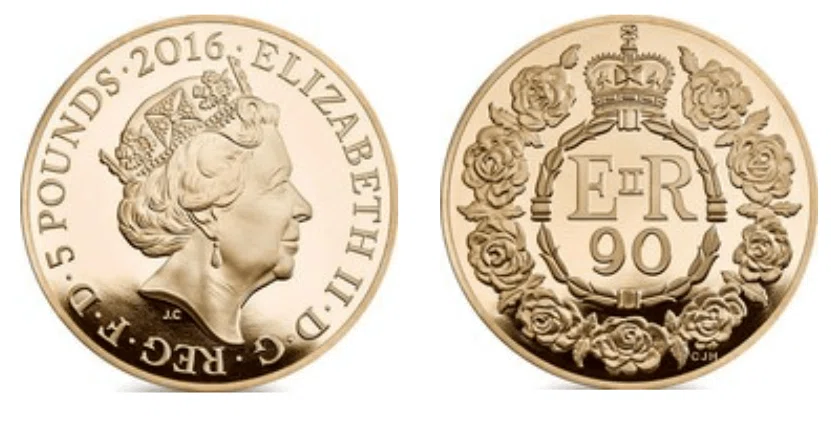 Queen Elisabeth..(品) コレクション The40thAnniversary of Queen