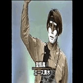 僕が影響を受けたギタリスト!エース清水長官｜ただそこに存在するそれ