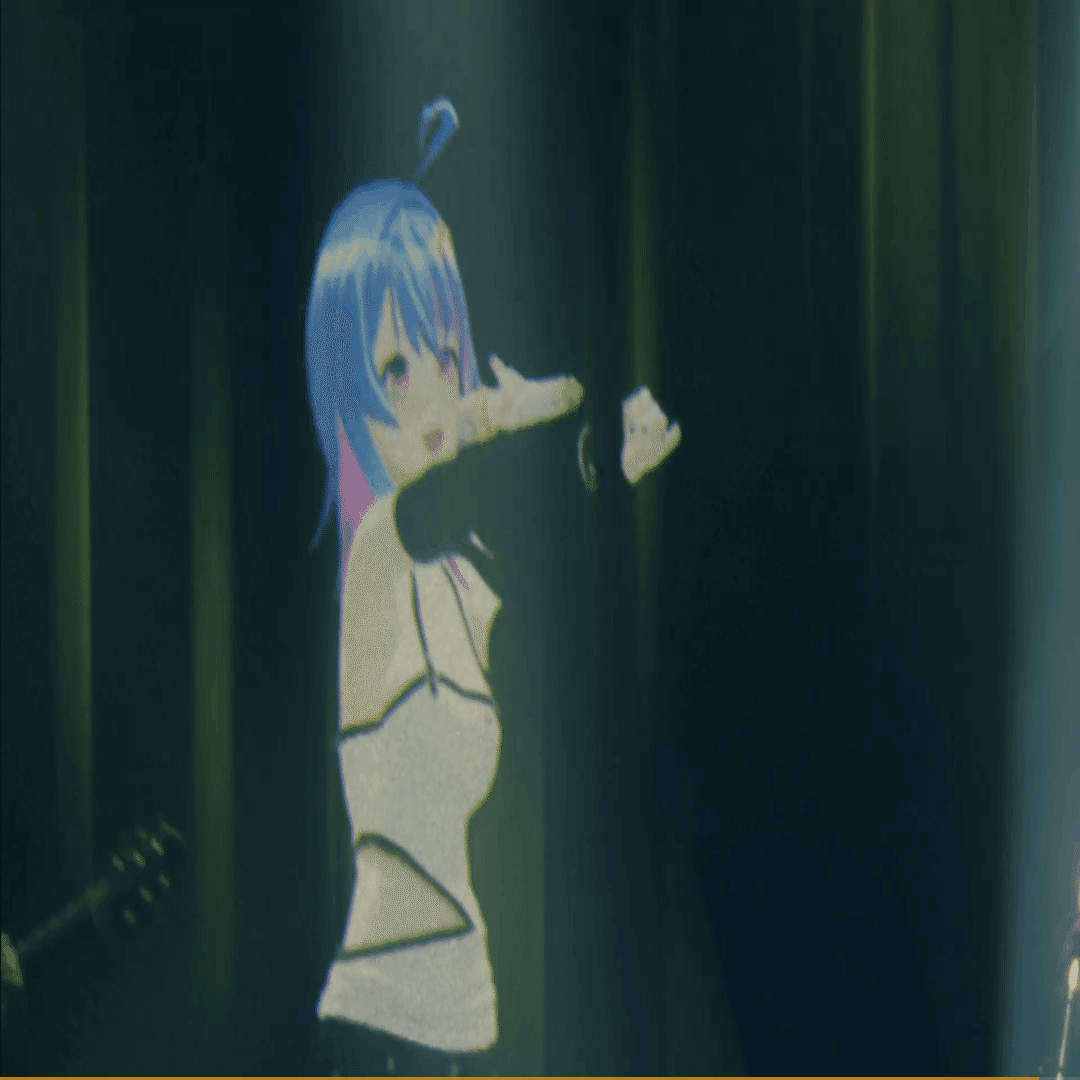 MaiR 3rd ONE-MAN LIVE『ASTRO ROCK』が次元の垣根を超えたロック