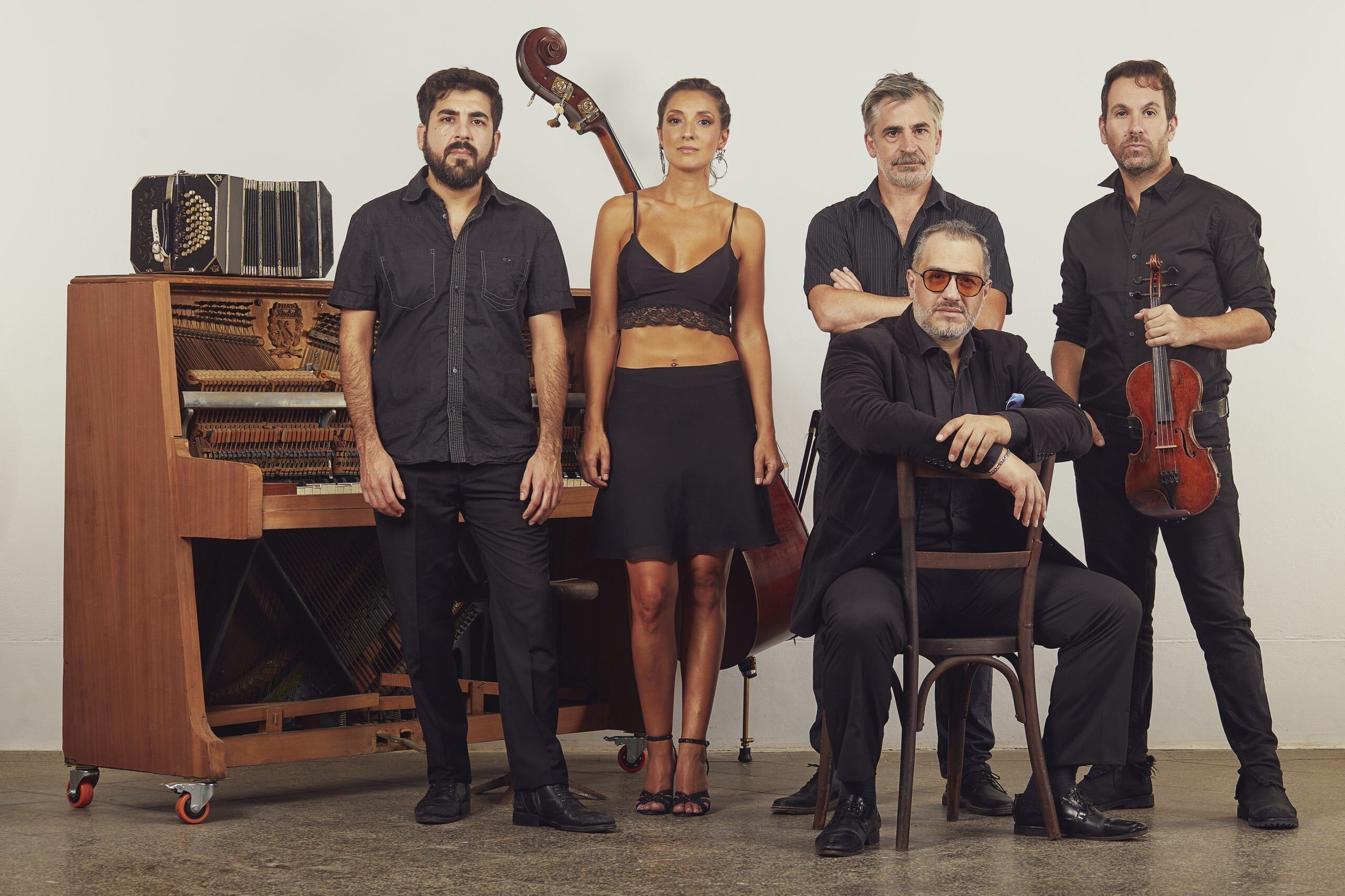 2023.6］ダンス・フロアに流してきた、唯一の楽団タンゴ・バルド来日