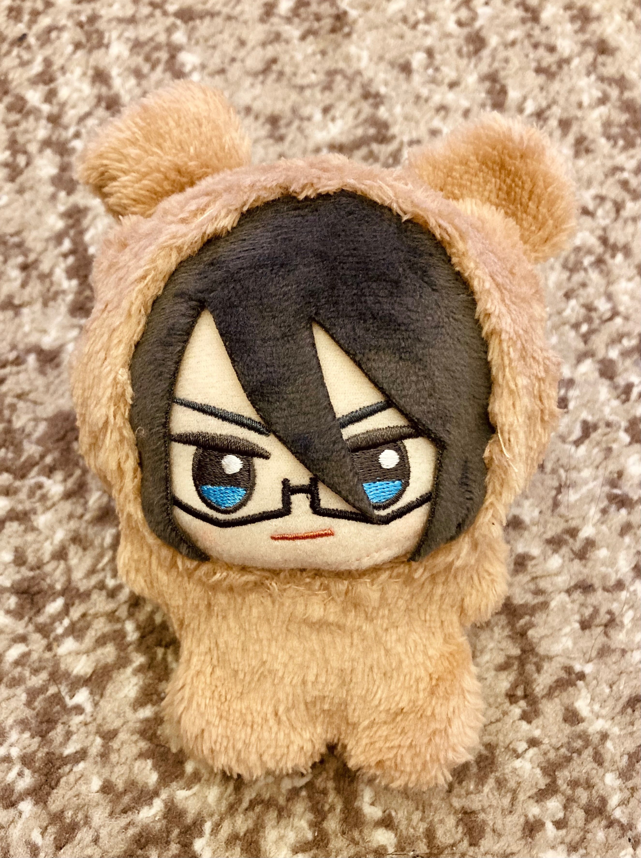 ぬいの着ぐるみを作ってみた｜津田