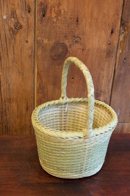 熊本の竹かご２ 熊本の竹かご - 工芸ギャラリー楽風