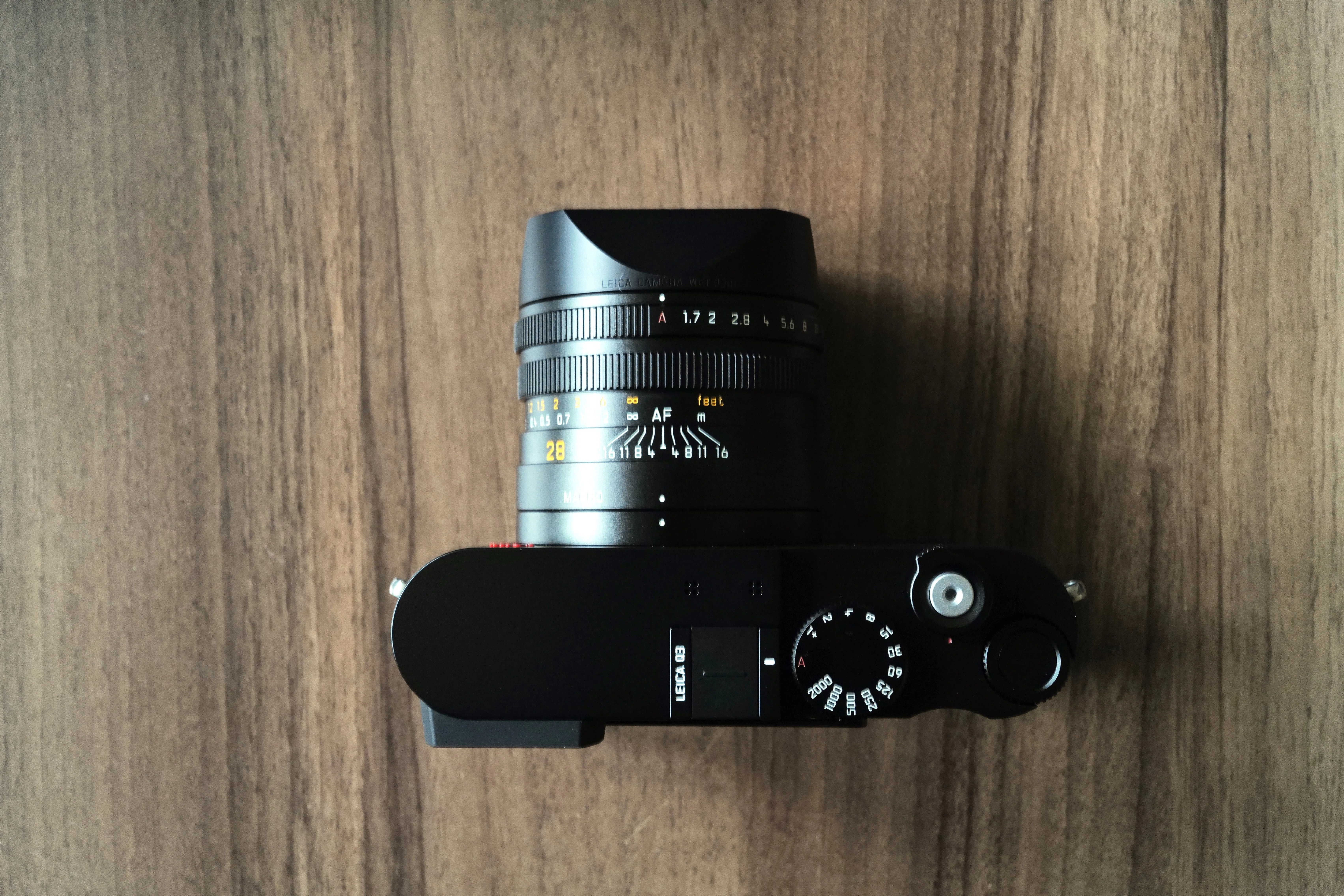 LeicaQ3 ファーストインプレッション｜MASAHIKO INAGAKI