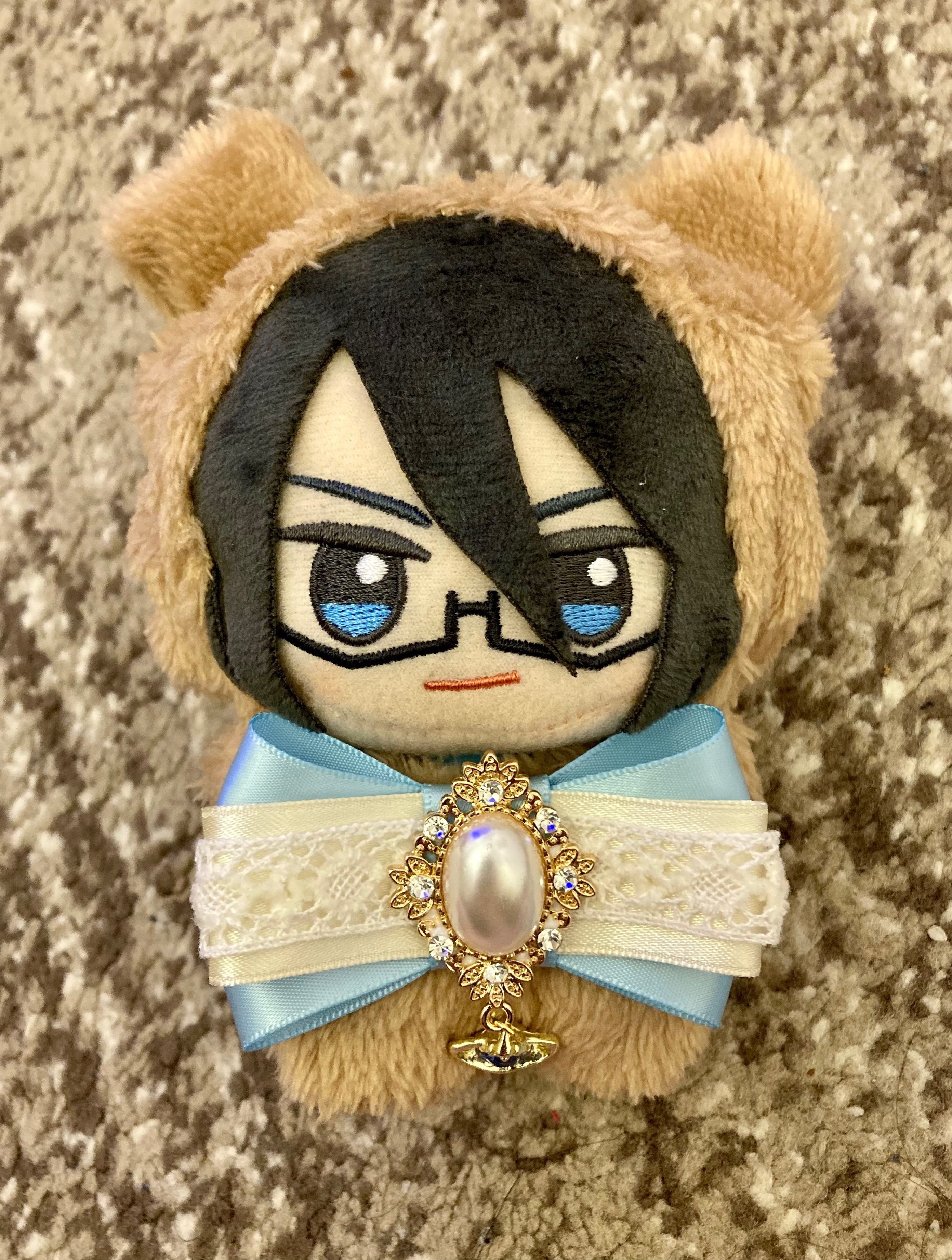 ぬいの着ぐるみを作ってみた｜津田