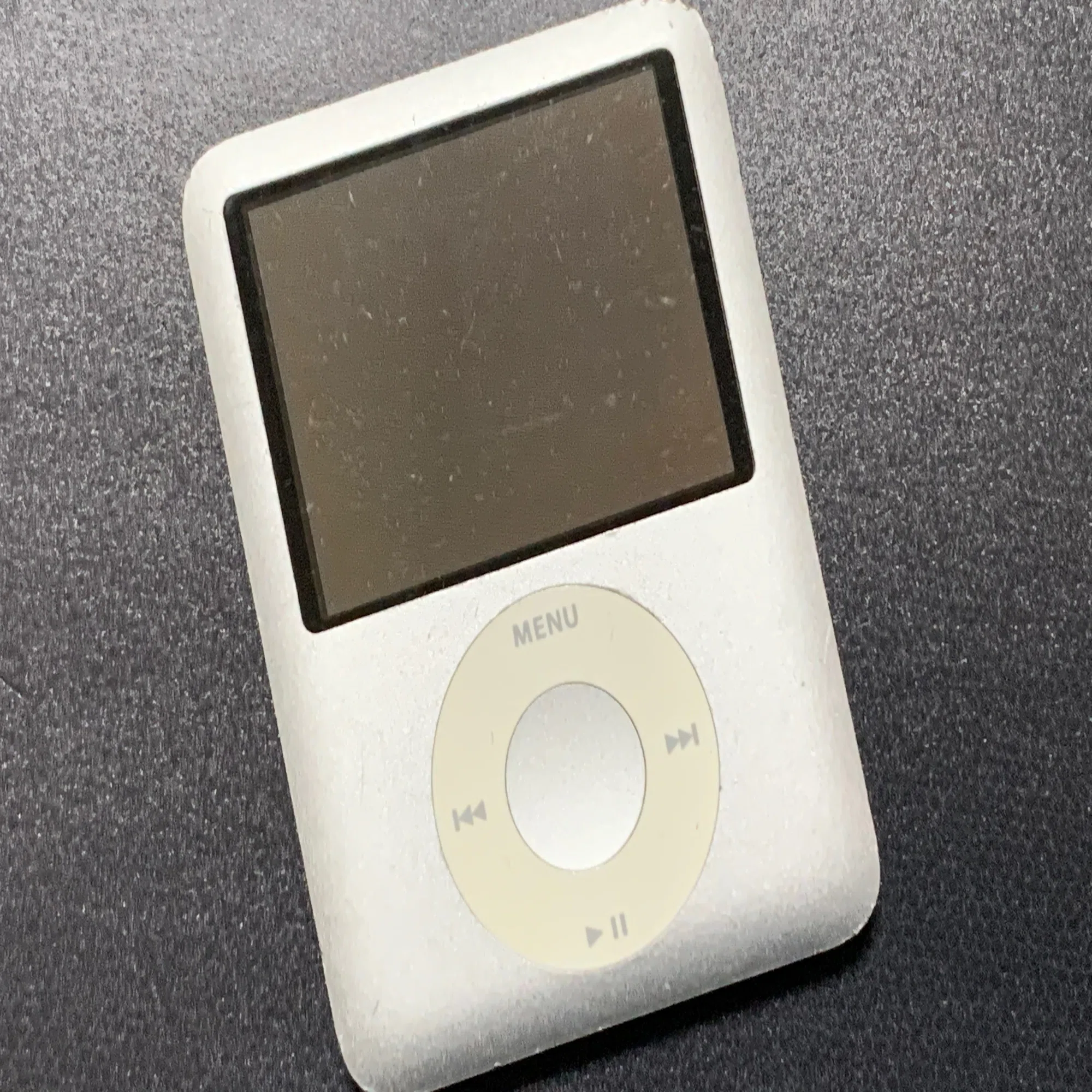 Apple】iPod nano, iPod nano, iPod nano｜Ordinary Life