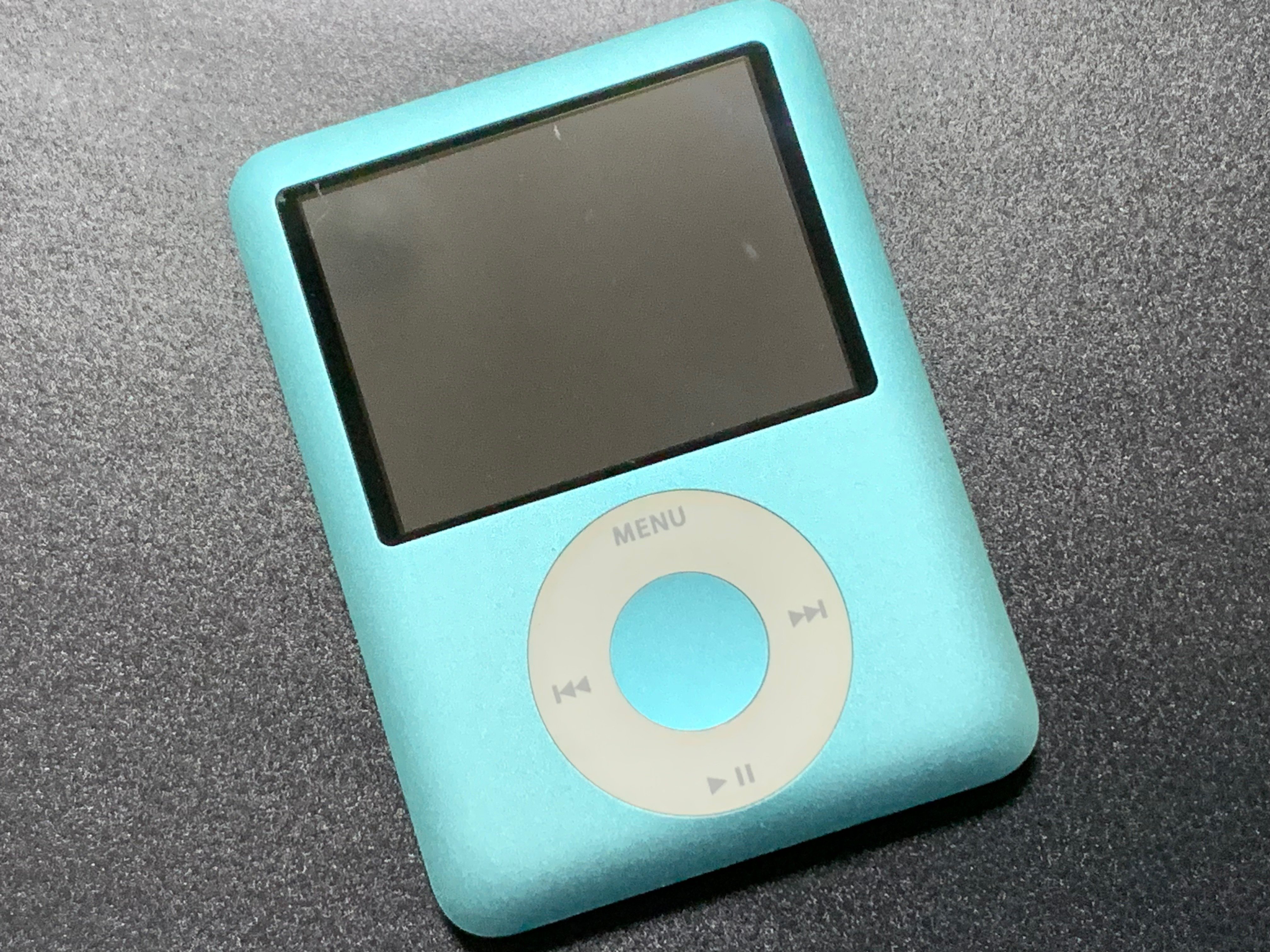 Apple】iPod nano, iPod nano, iPod nano｜Ordinary Life