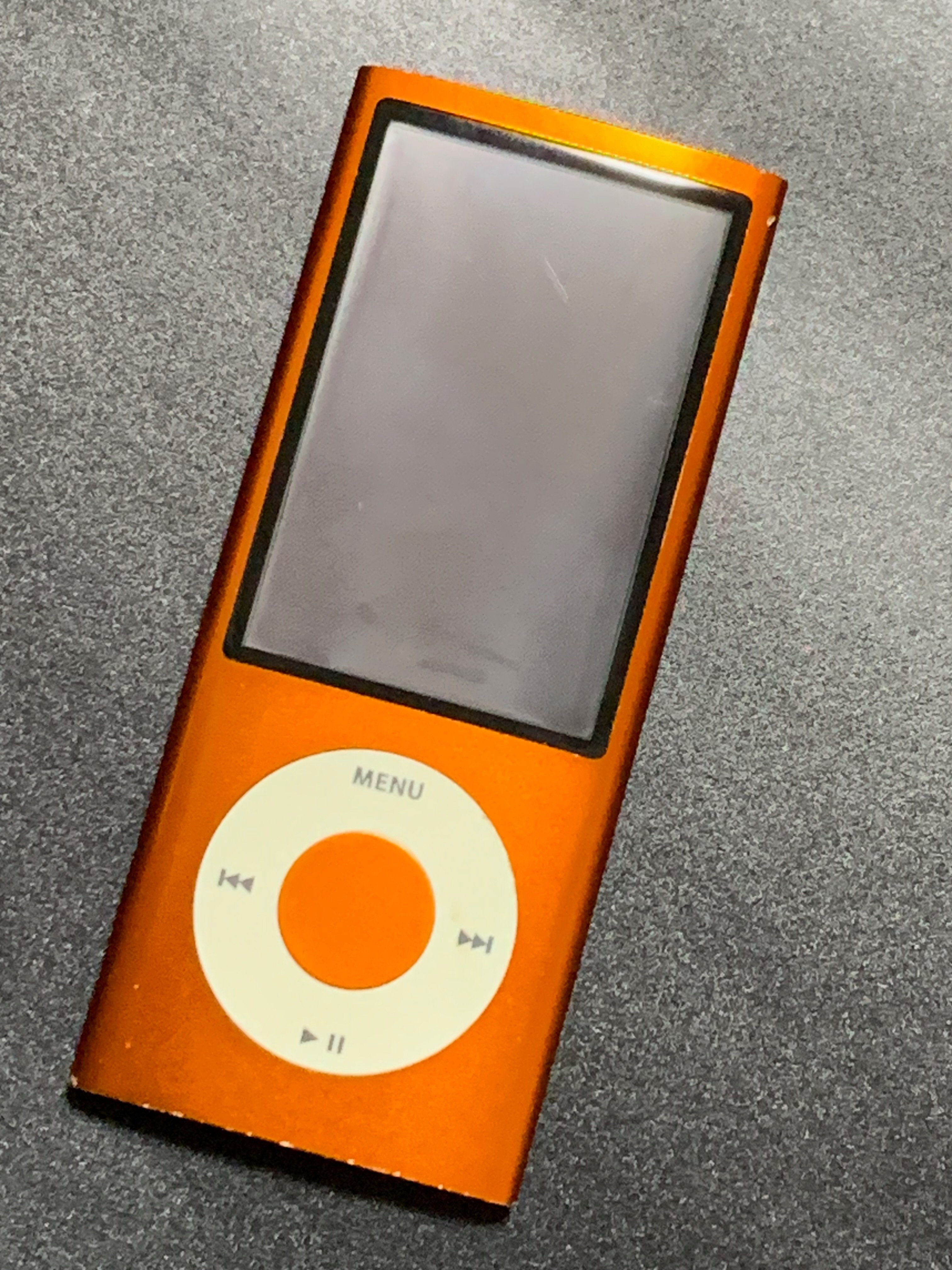 Apple】iPod nano, iPod nano, iPod nano|Ordinary Life