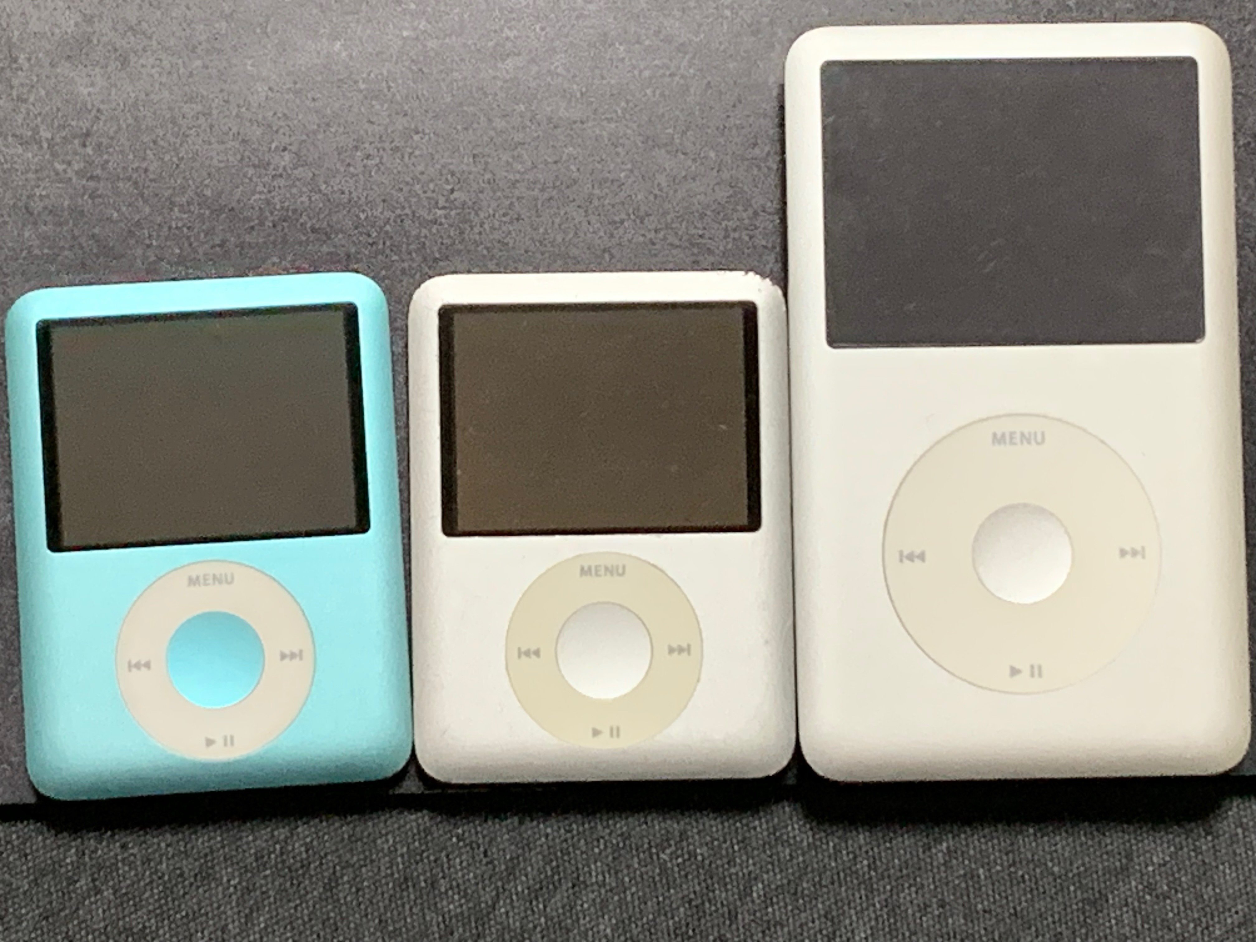 Apple】iPod nano, iPod nano, iPod nano|Ordinary Life