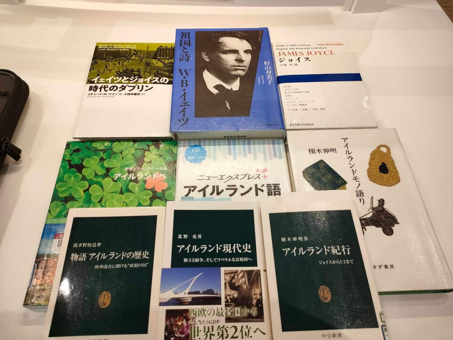 本】アイルランド・ゲール語辞典