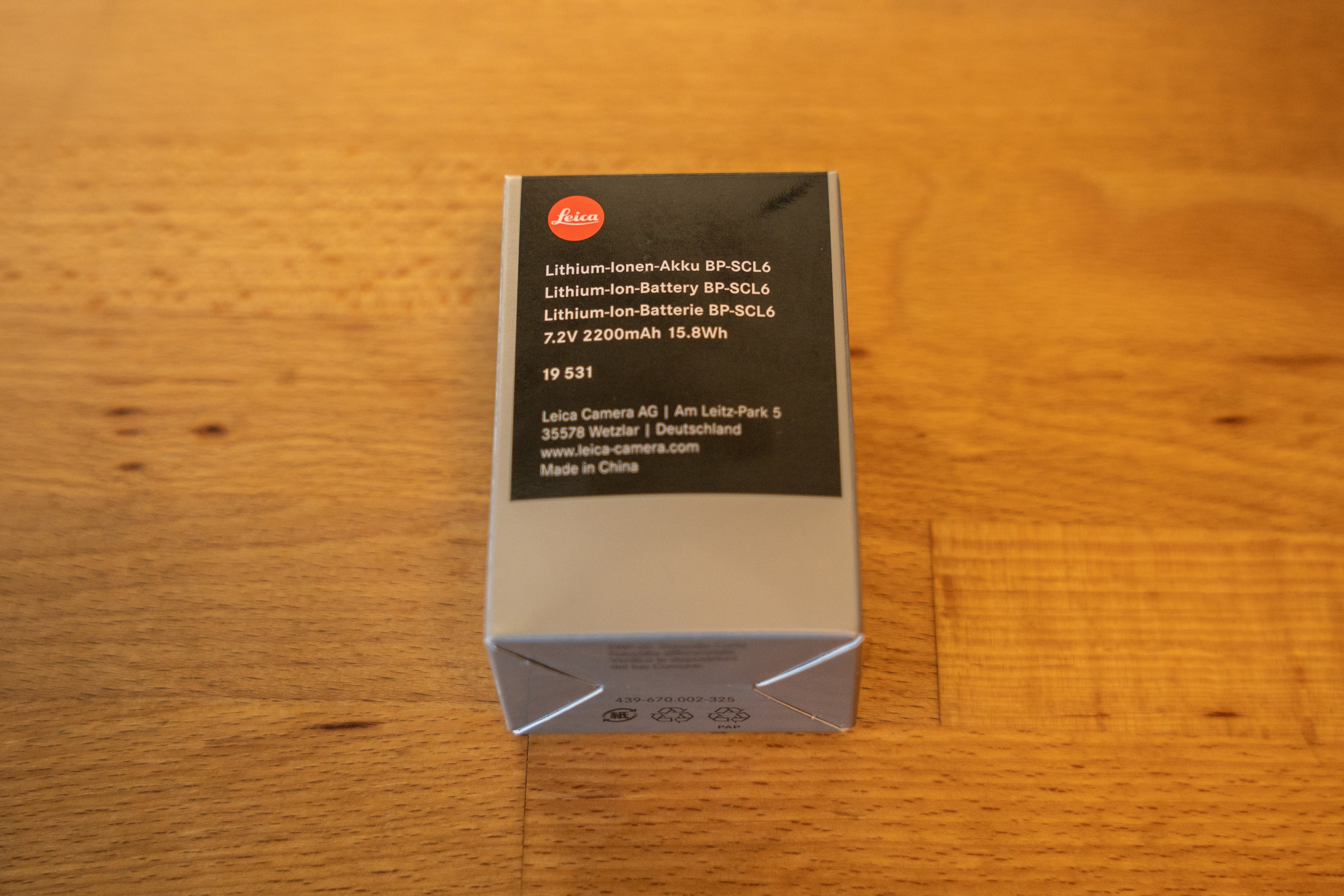 ライカQ3の“アレ”を購入｜会社員とカメラ