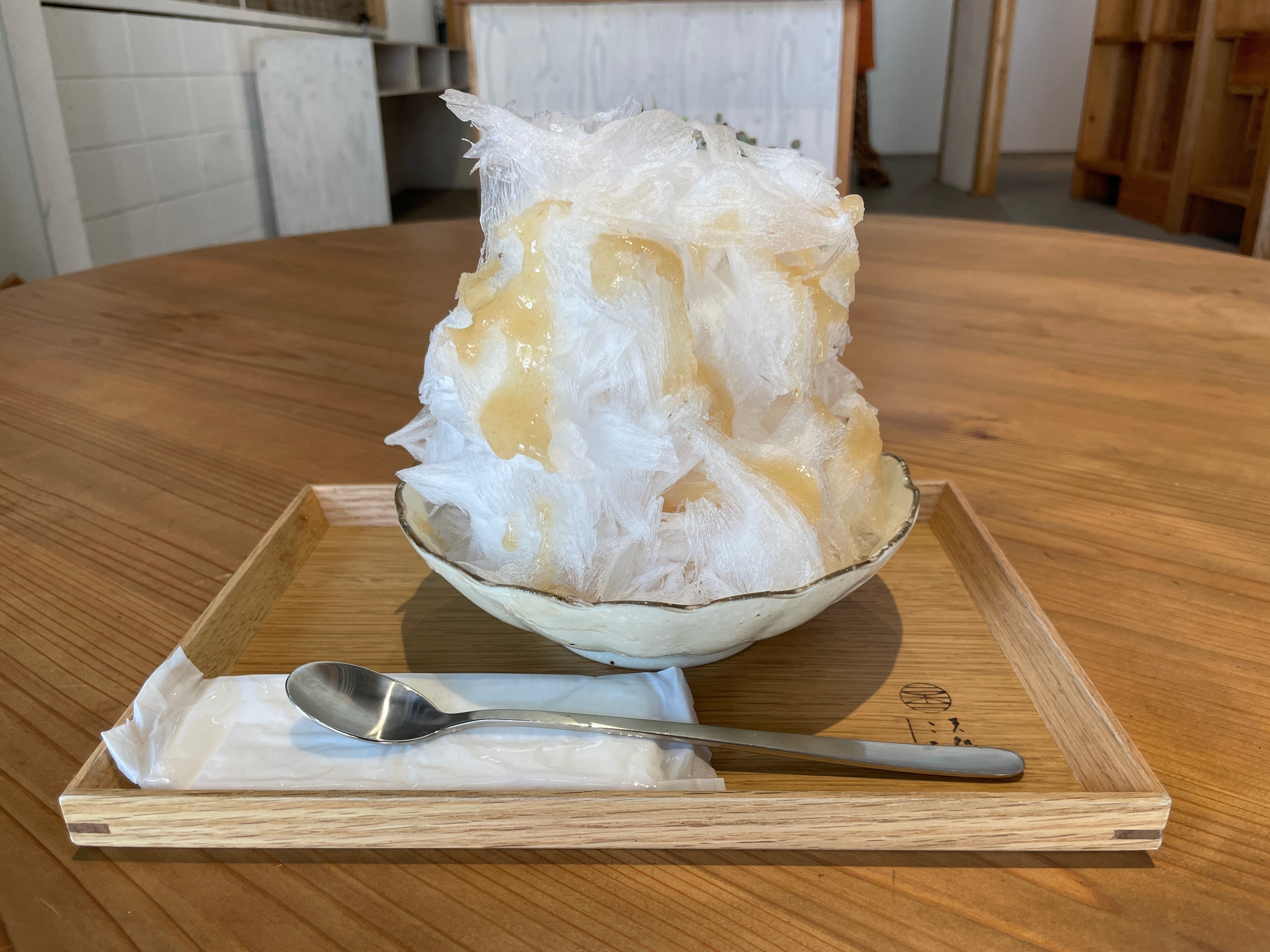 香川県三豊市の絶品かき氷【天然氷にちか2023】｜週刊みとよ ほんま