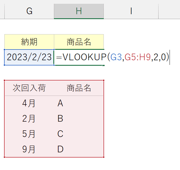 にっく(左側２つ) Excel】XLOOKUPを語るヤツほどVLOOKUP関数をわかってない